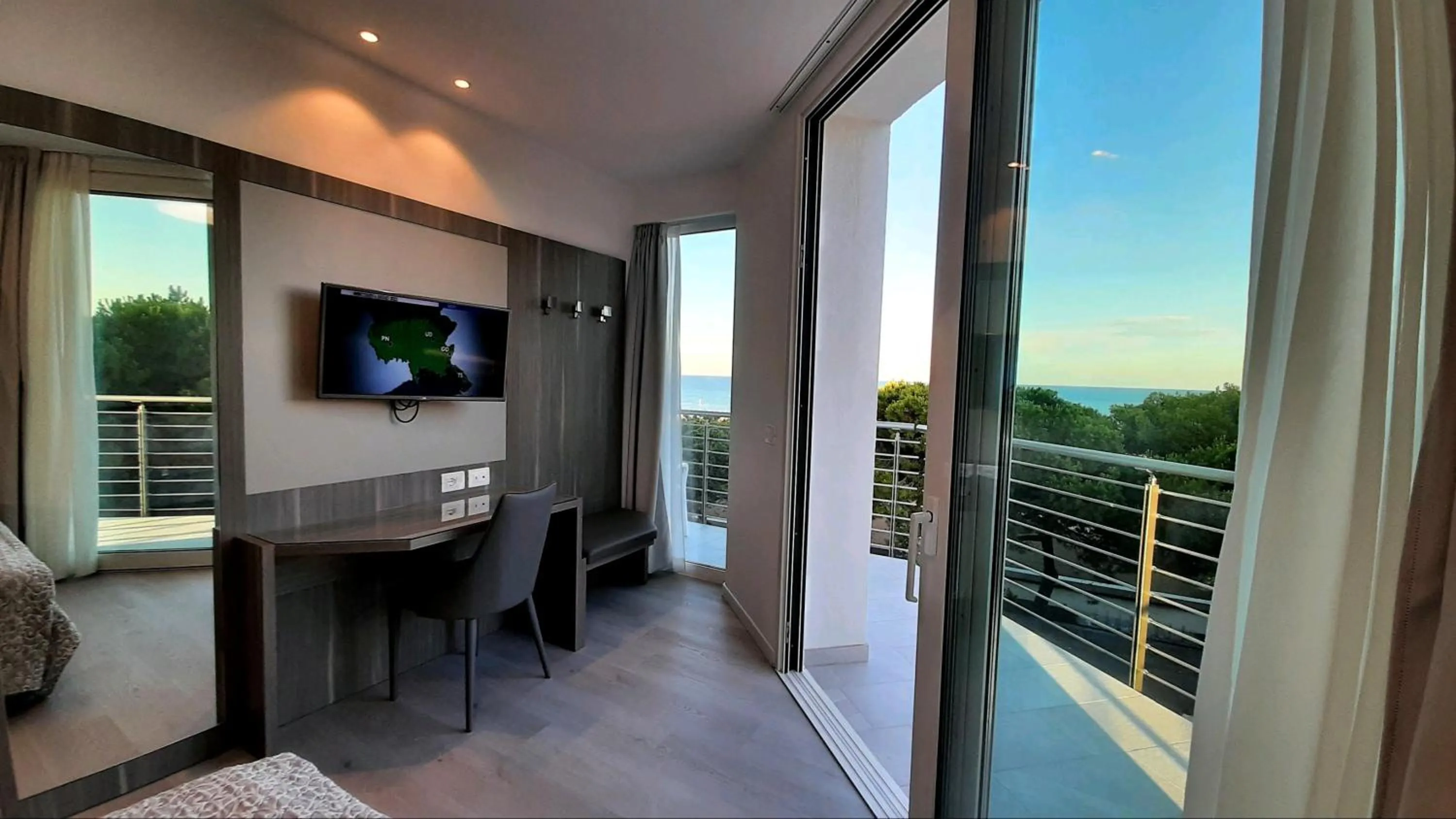 Balcony/Terrace in Grand Hotel Playa