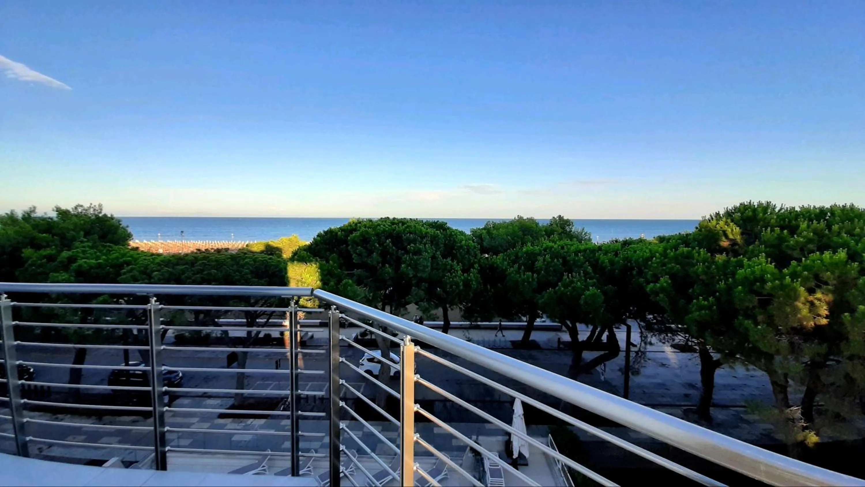 Balcony/Terrace in Grand Hotel Playa