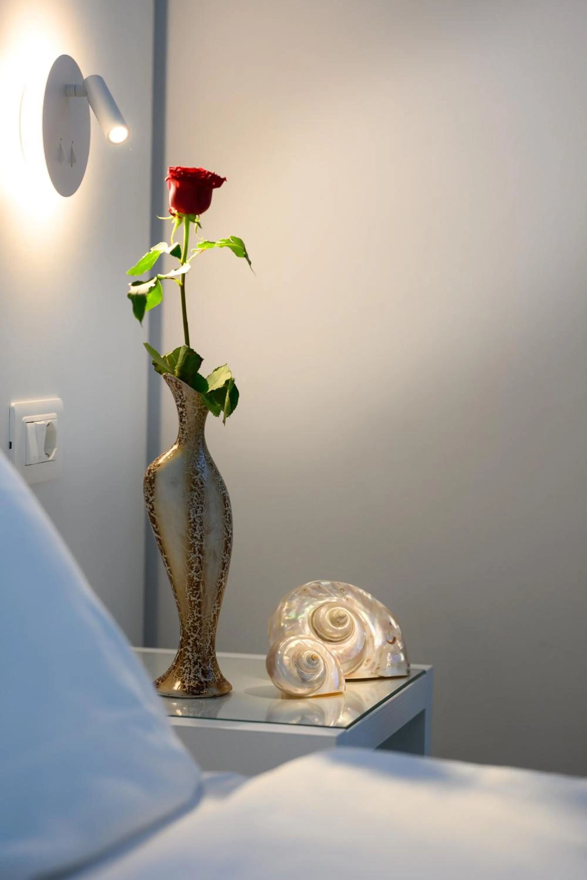 Bedroom, Bed in Grand Hotel Playa