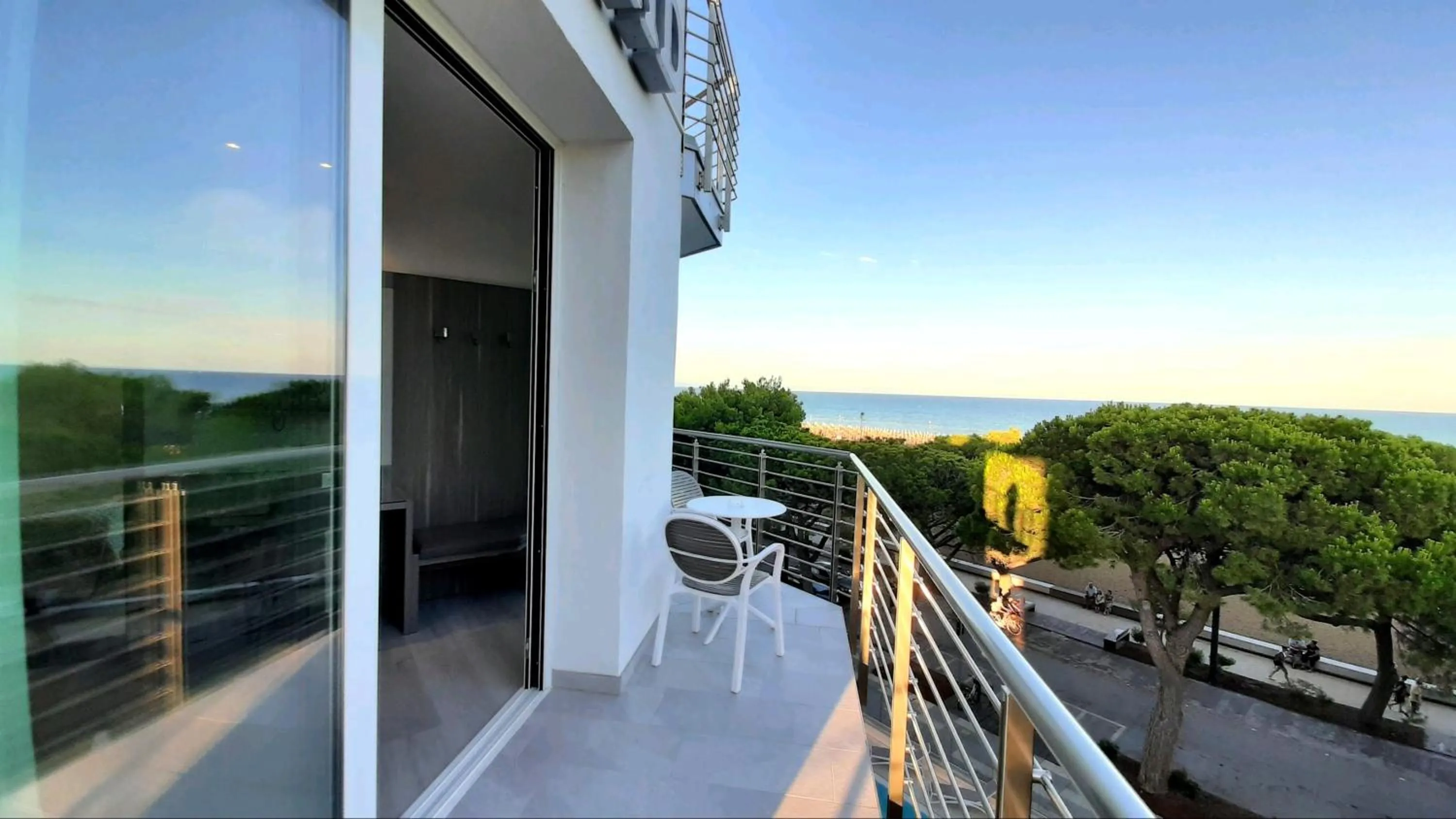 Balcony/Terrace in Grand Hotel Playa