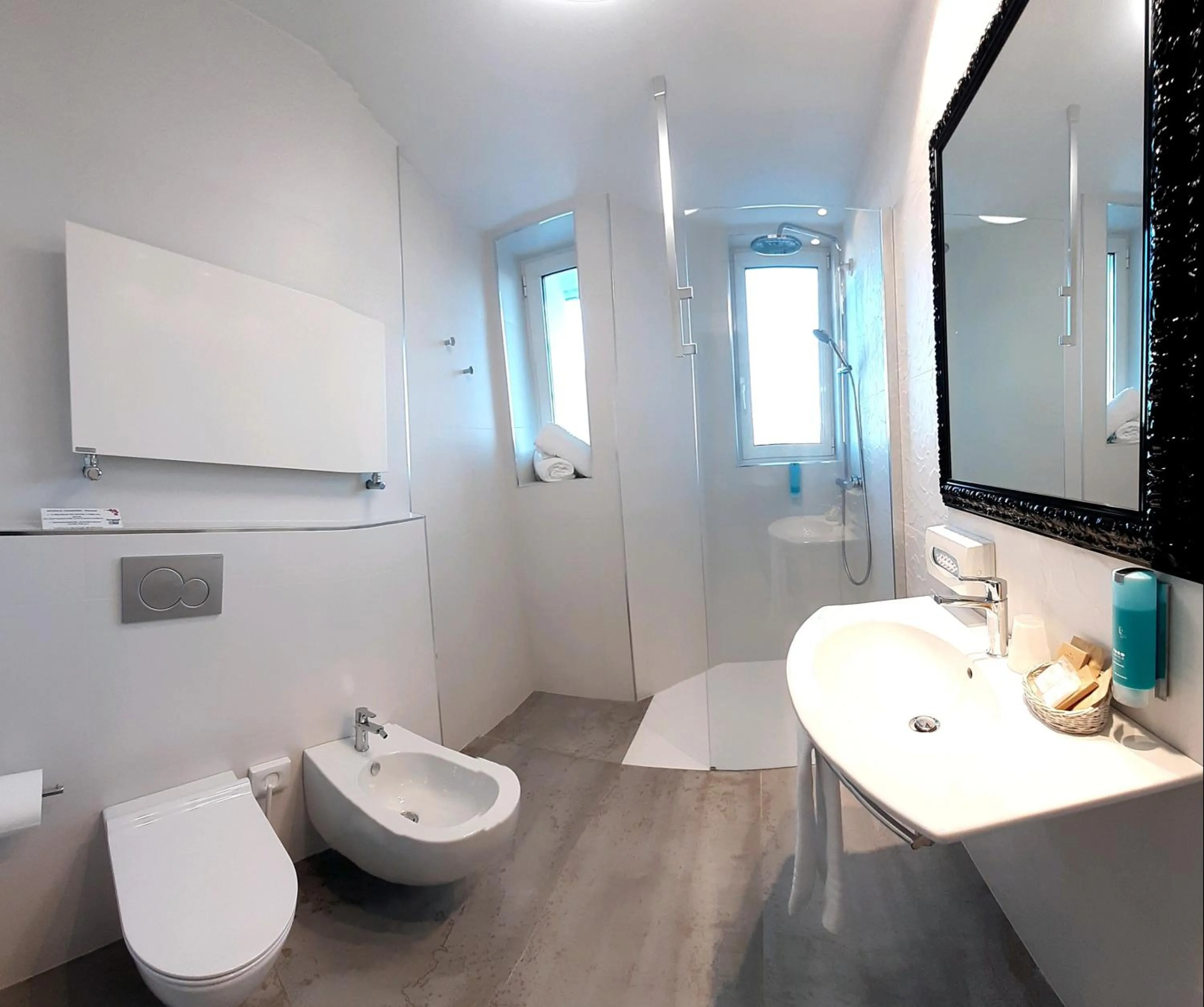 Bathroom in Grand Hotel Playa