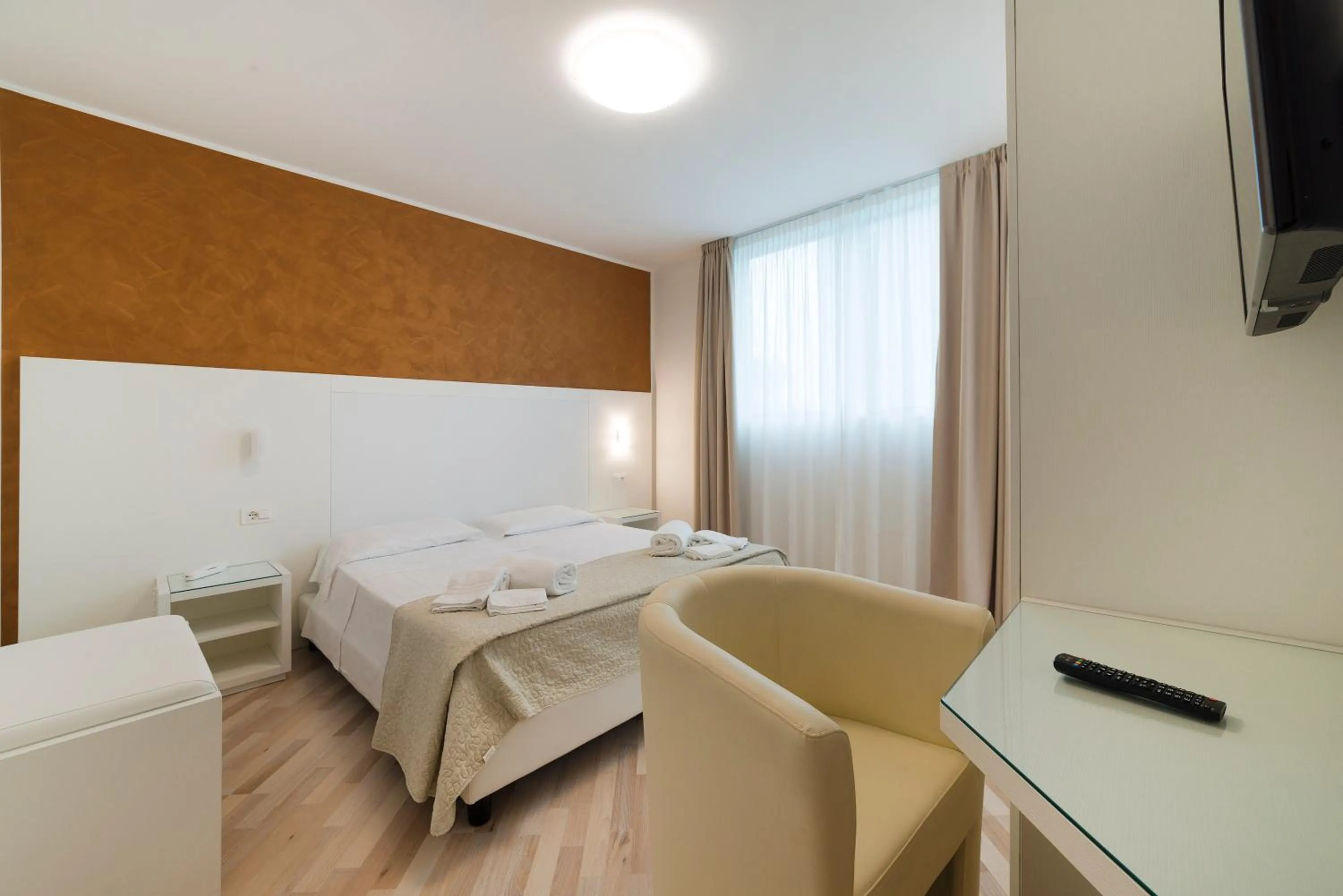 Bed in Grand Hotel Playa