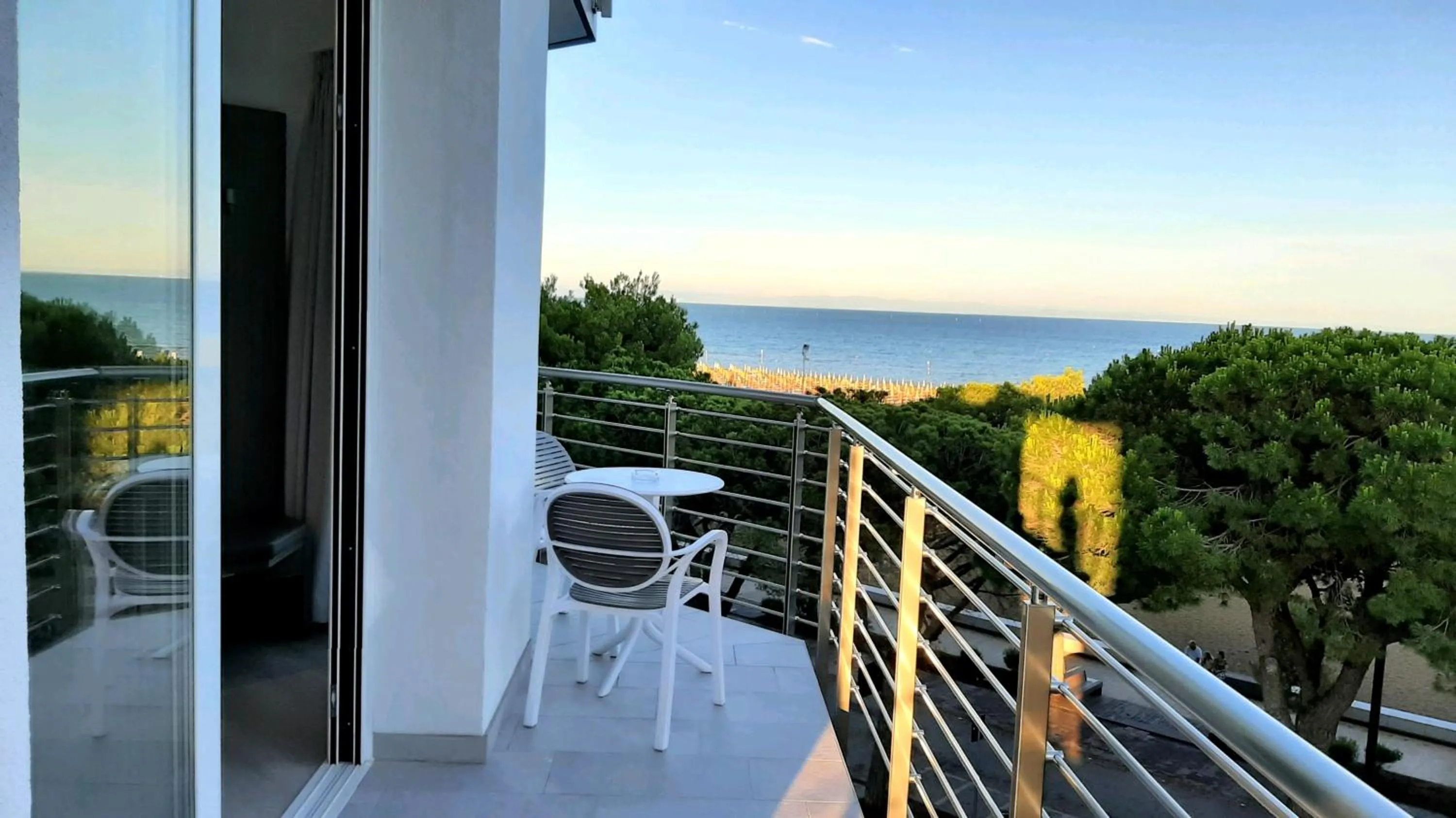 Balcony/Terrace in Grand Hotel Playa