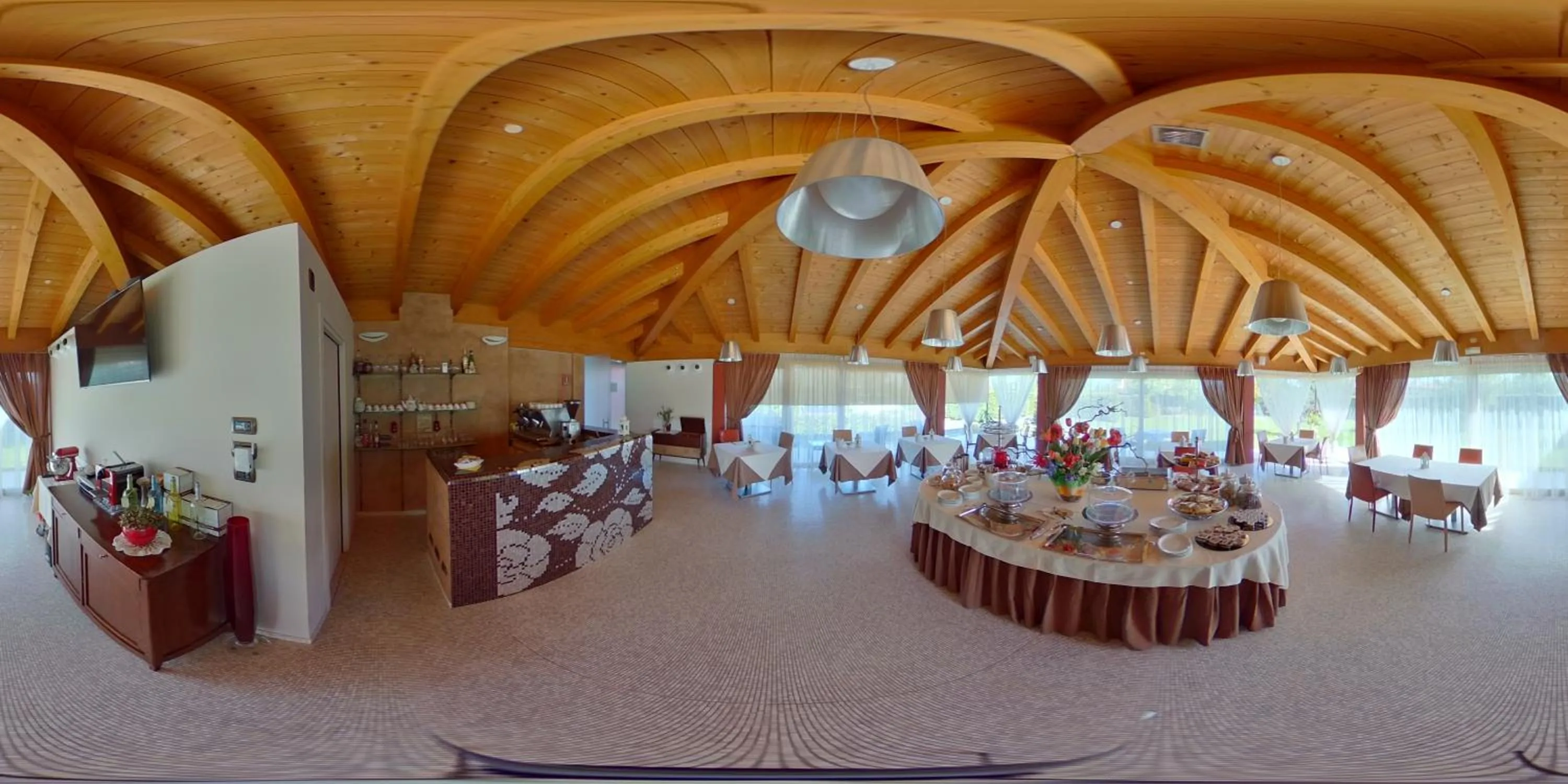 Banquet/Function facilities in Relais Villa Annamaria Bed end Breakfast