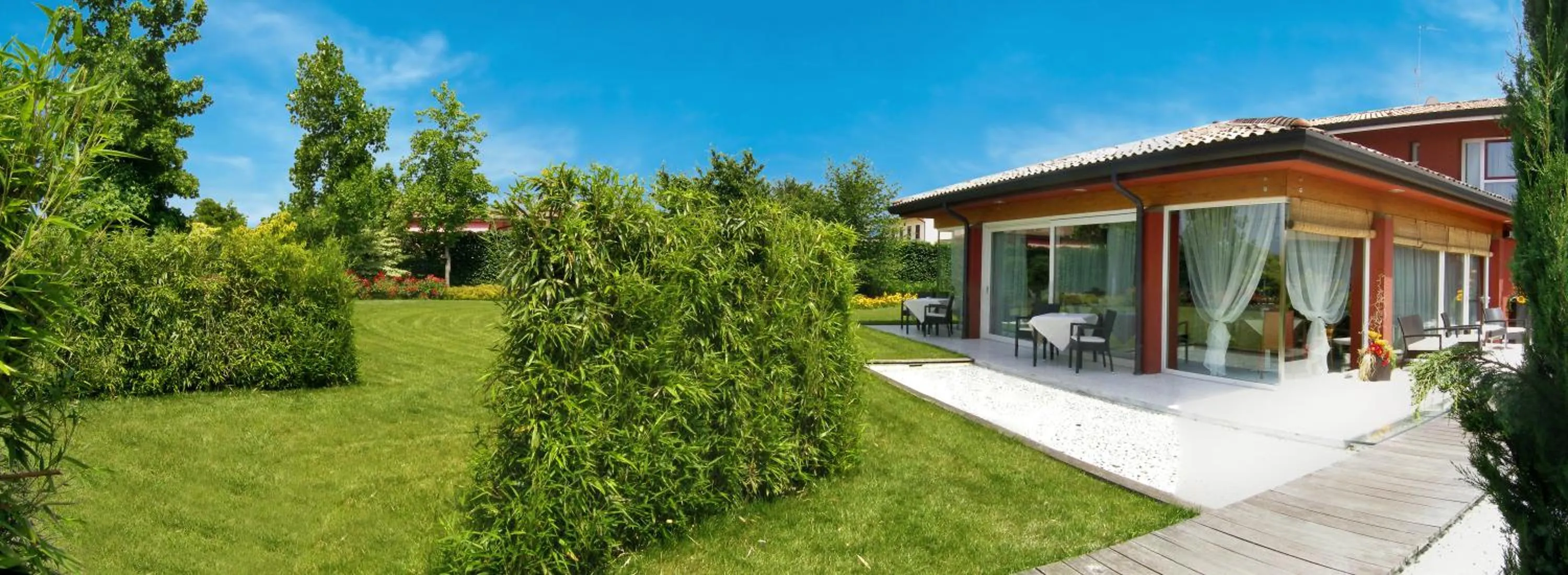 Property building in Relais Villa Annamaria Bed end Breakfast