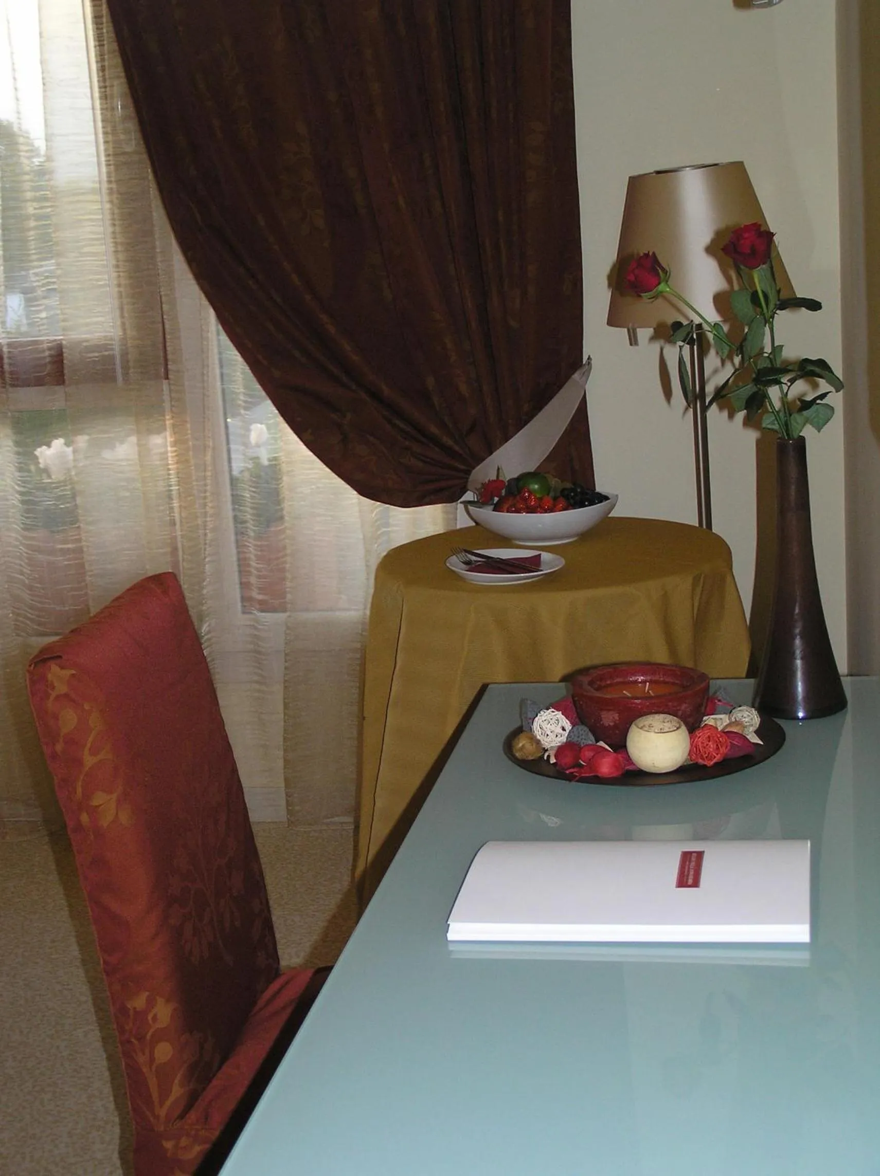 Photo of the whole room in Relais Villa Annamaria Bed end Breakfast