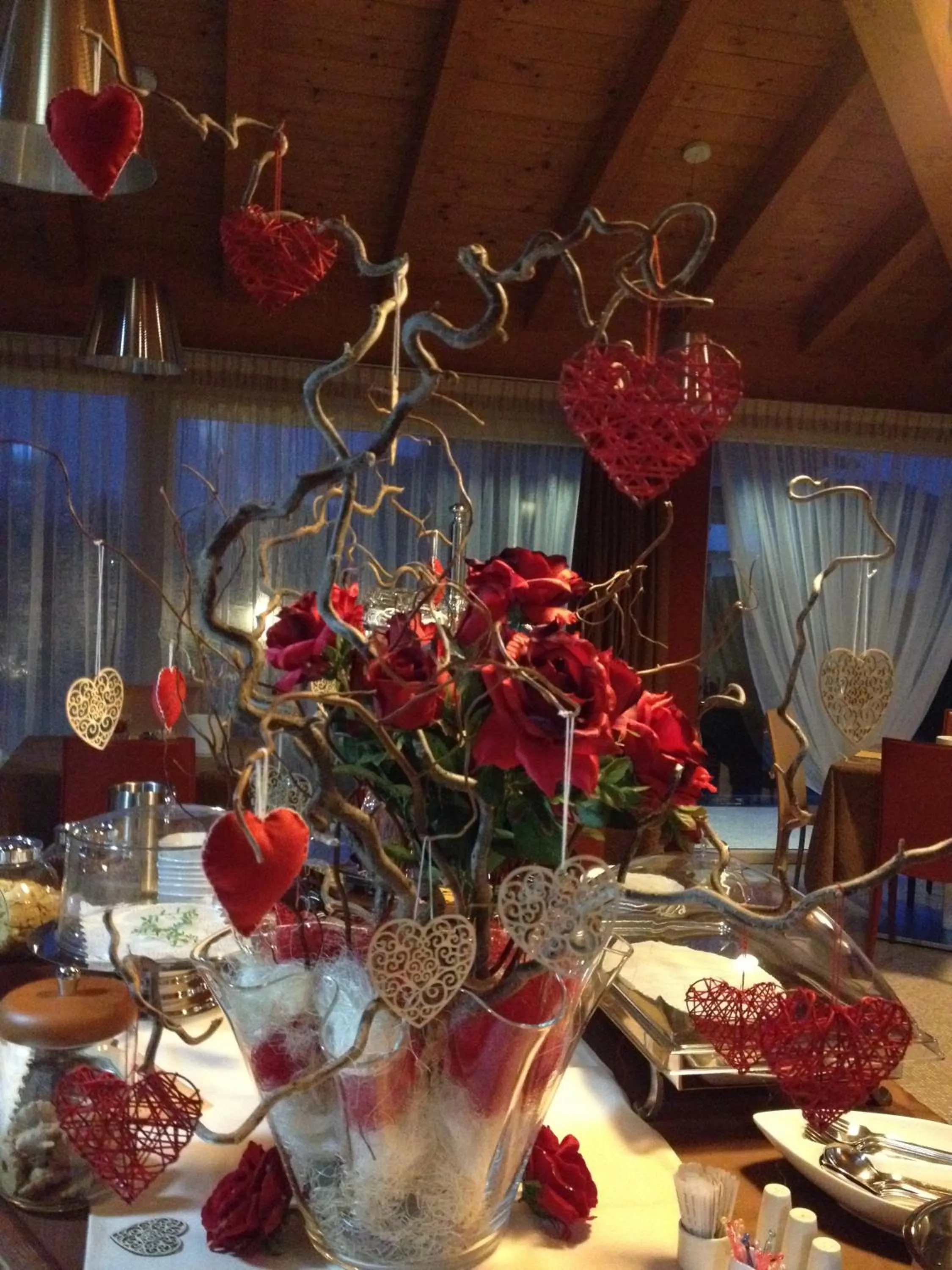 Decorative detail in Relais Villa Annamaria Bed end Breakfast