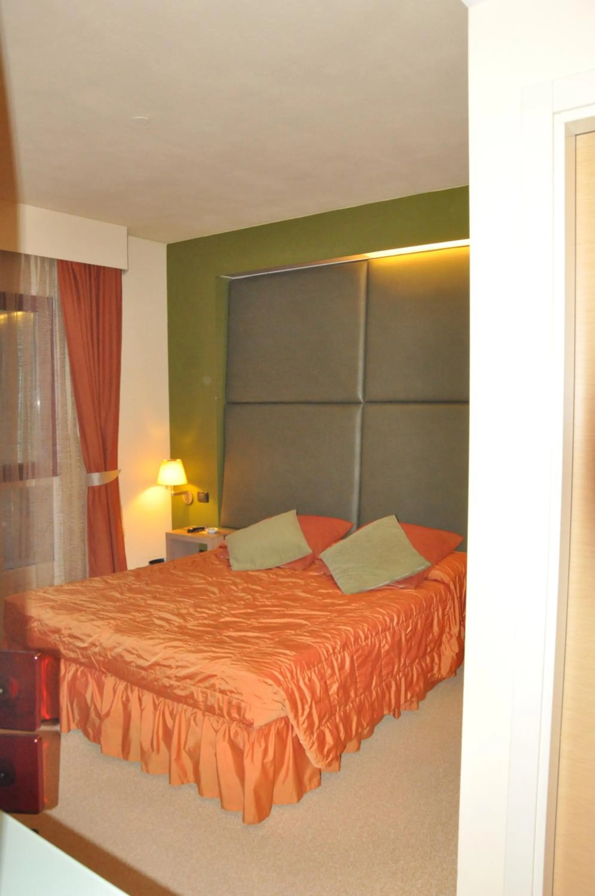 Bed in Relais Villa Annamaria Bed end Breakfast