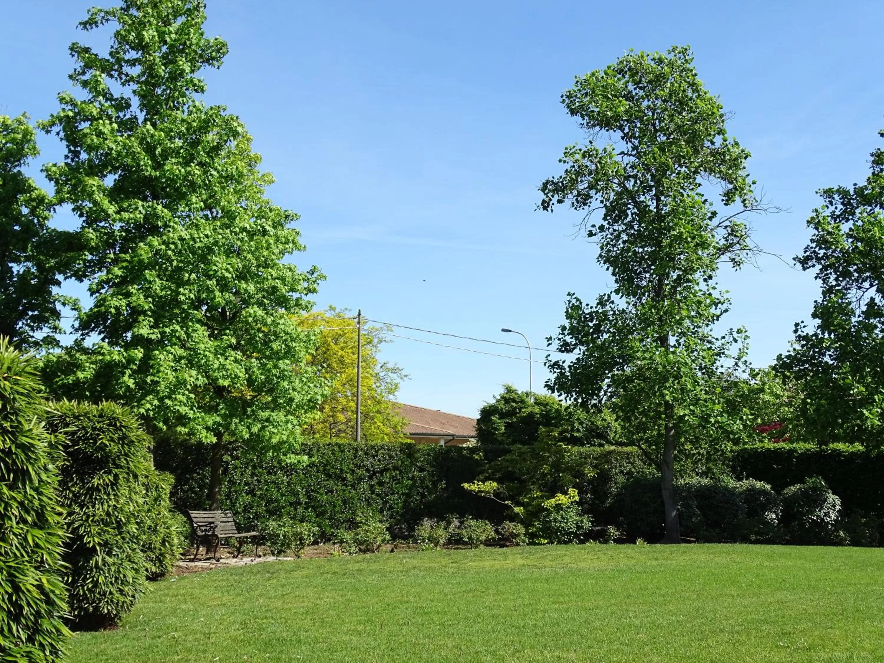 Spring in Relais Villa Annamaria Bed end Breakfast