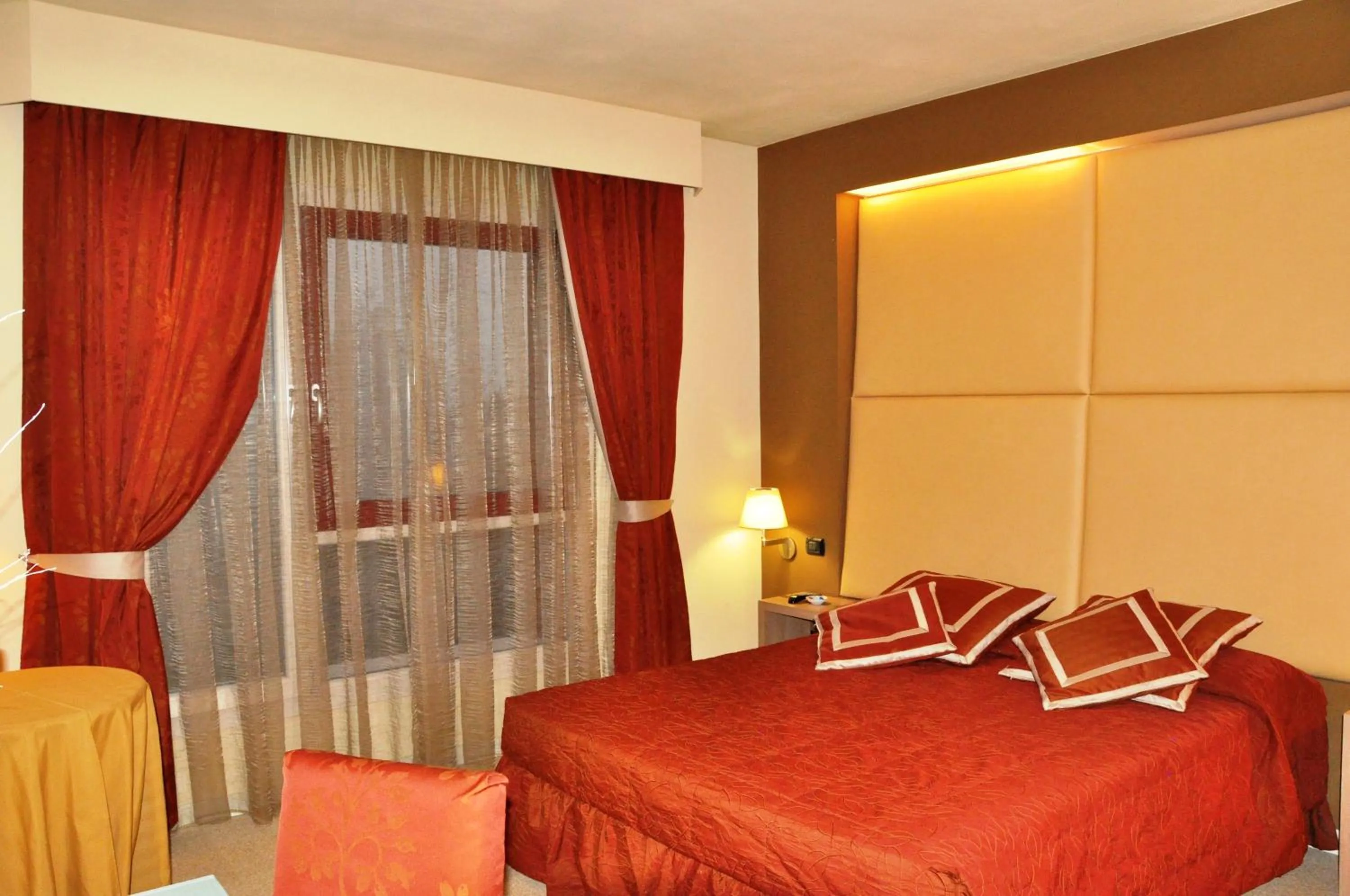 Bed in Relais Villa Annamaria Bed end Breakfast