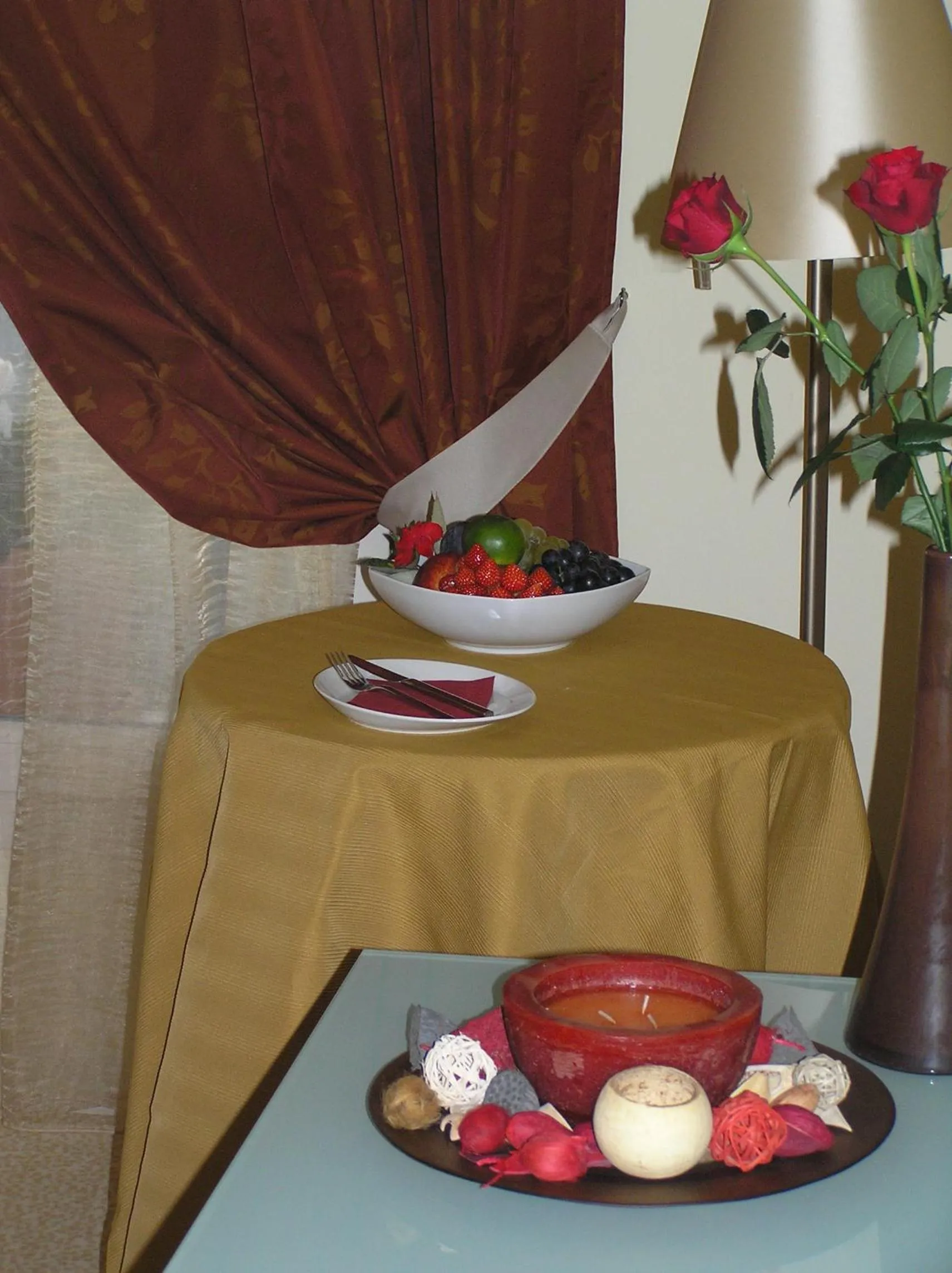 View (from property/room) in Relais Villa Annamaria Bed end Breakfast