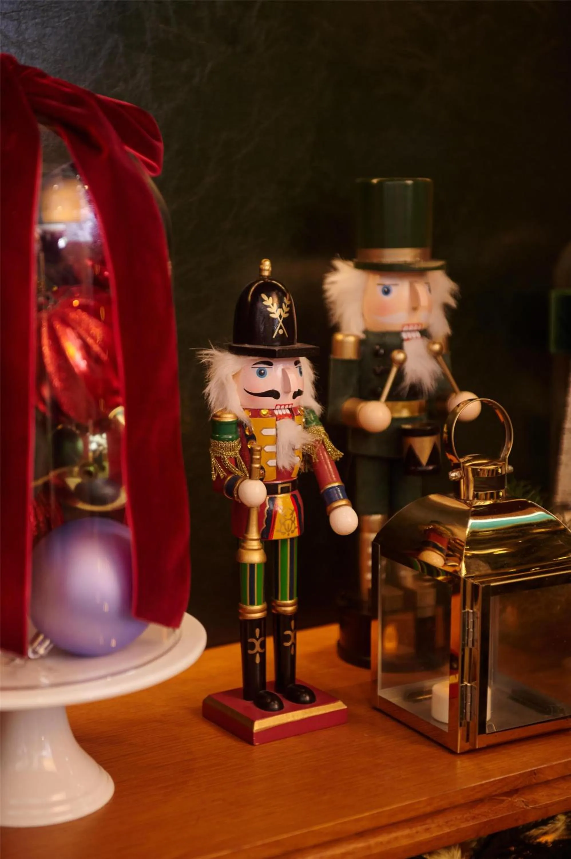 Dining area in Conrad Singapore Orchard