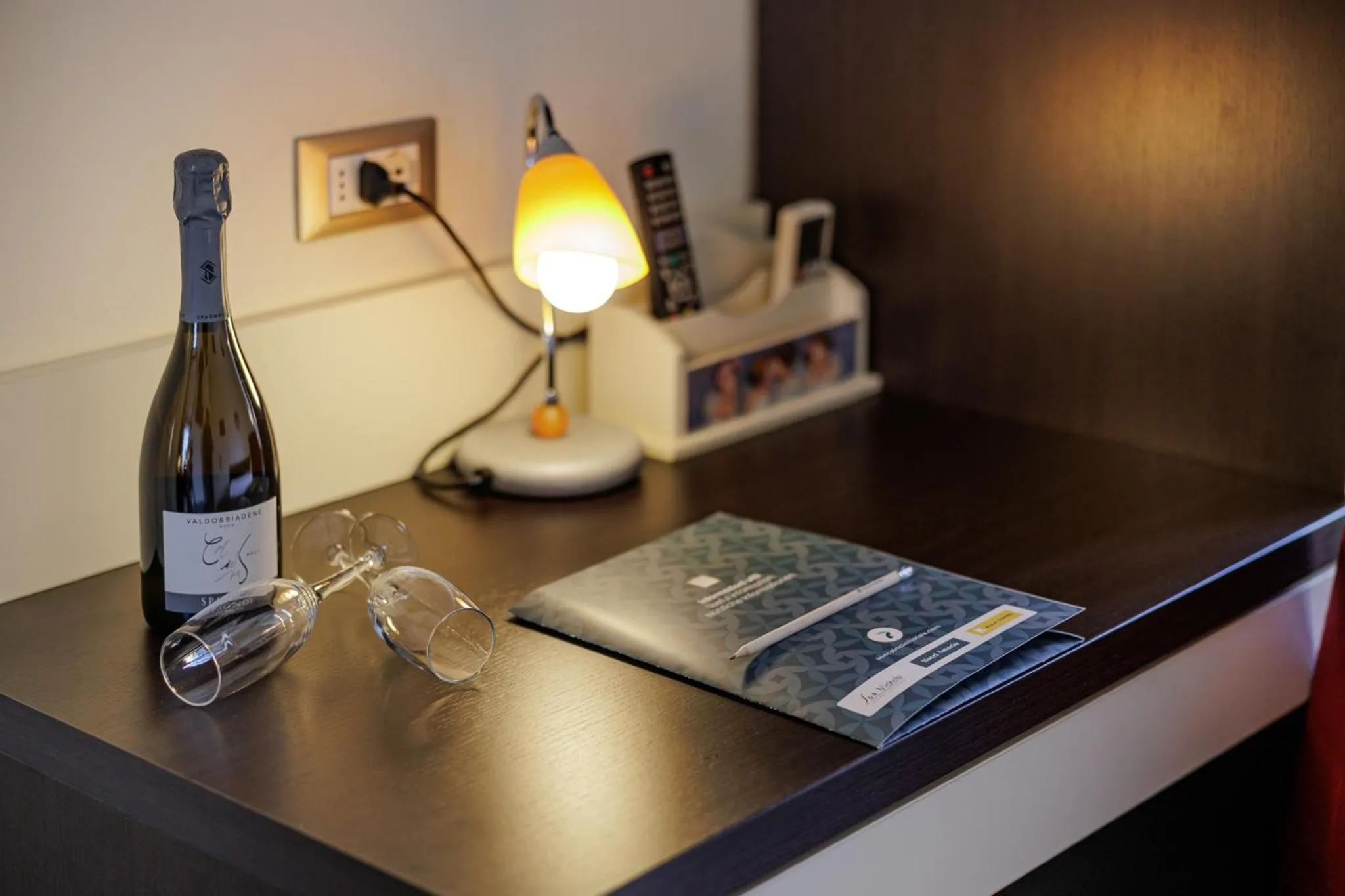 Drinks in Hotel Alla Torre