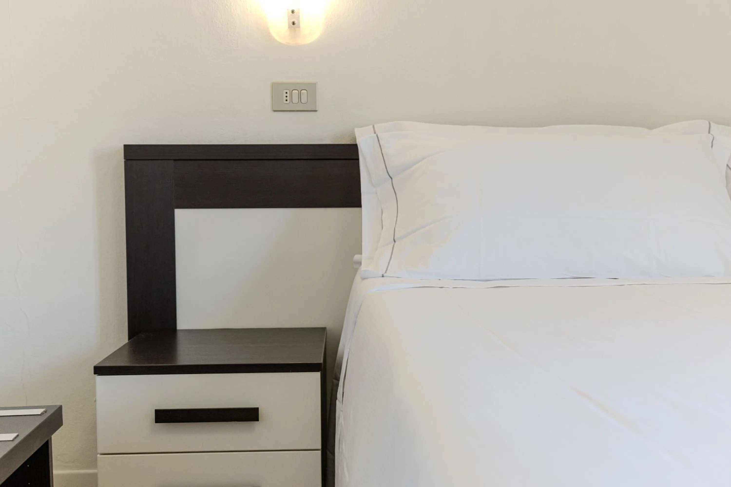 Bed in Hotel Alla Torre