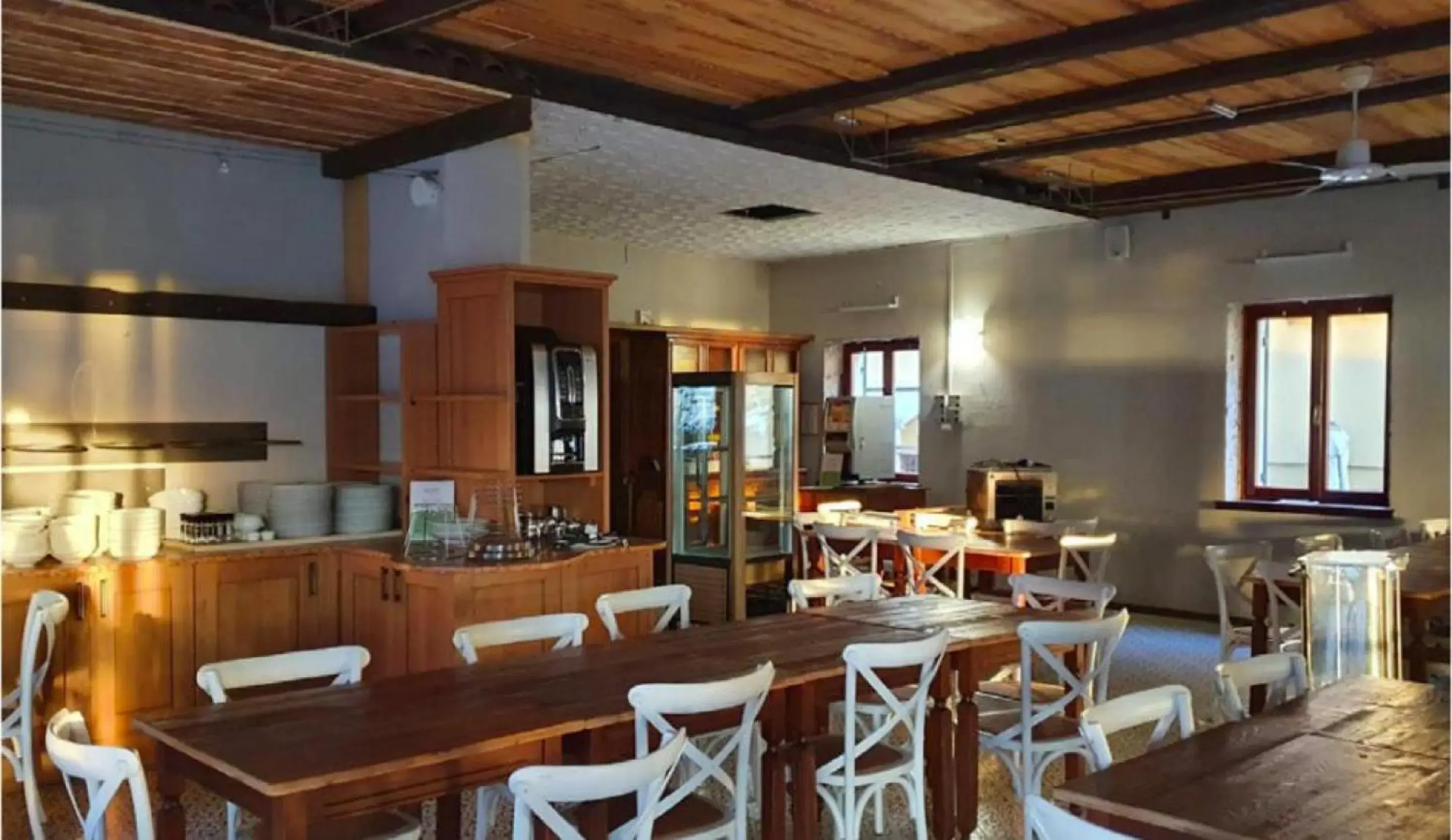 Restaurant/Places to Eat in Hotel Alla Torre
