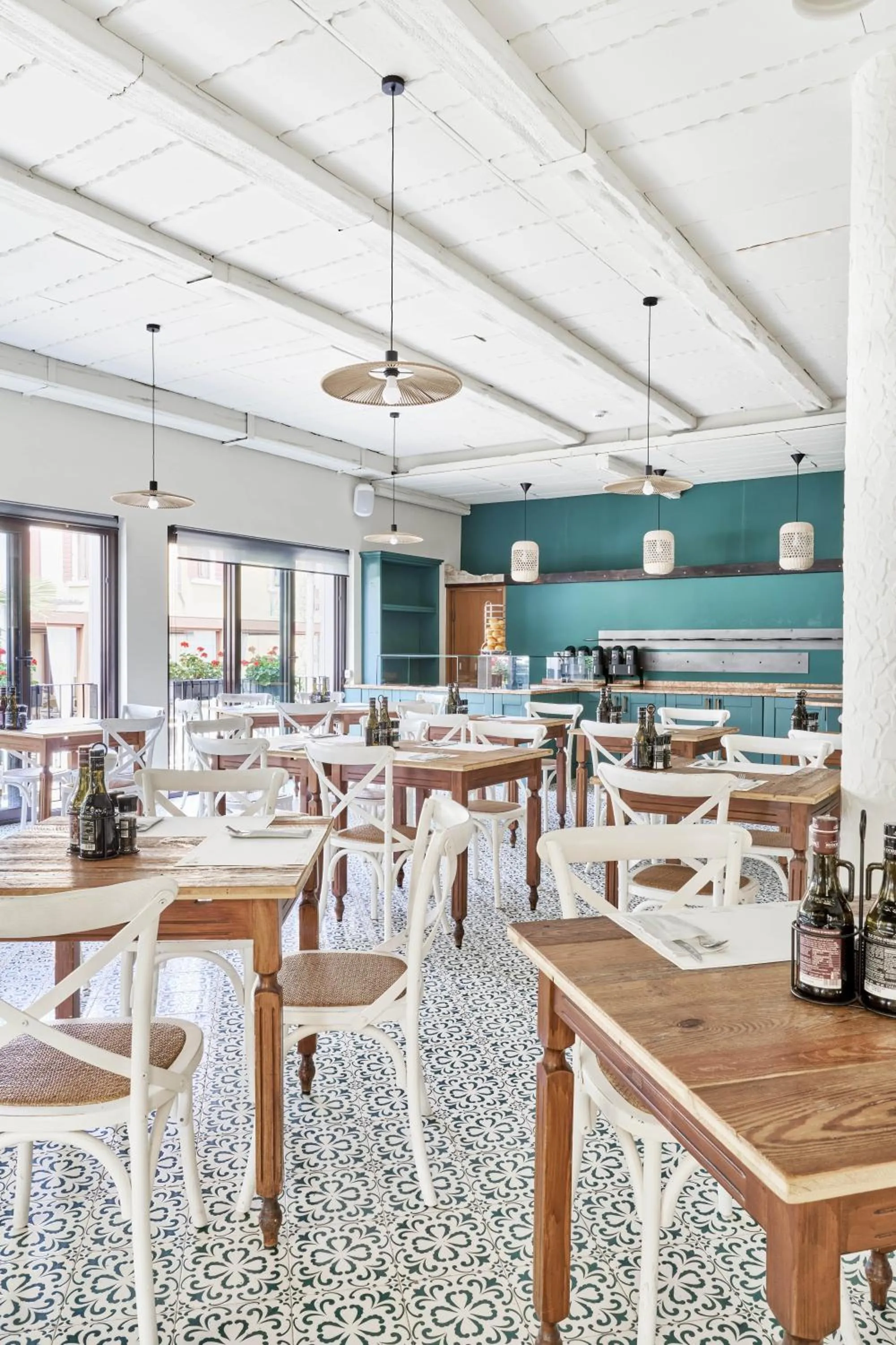 Restaurant/places to eat in Hotel Alla Torre