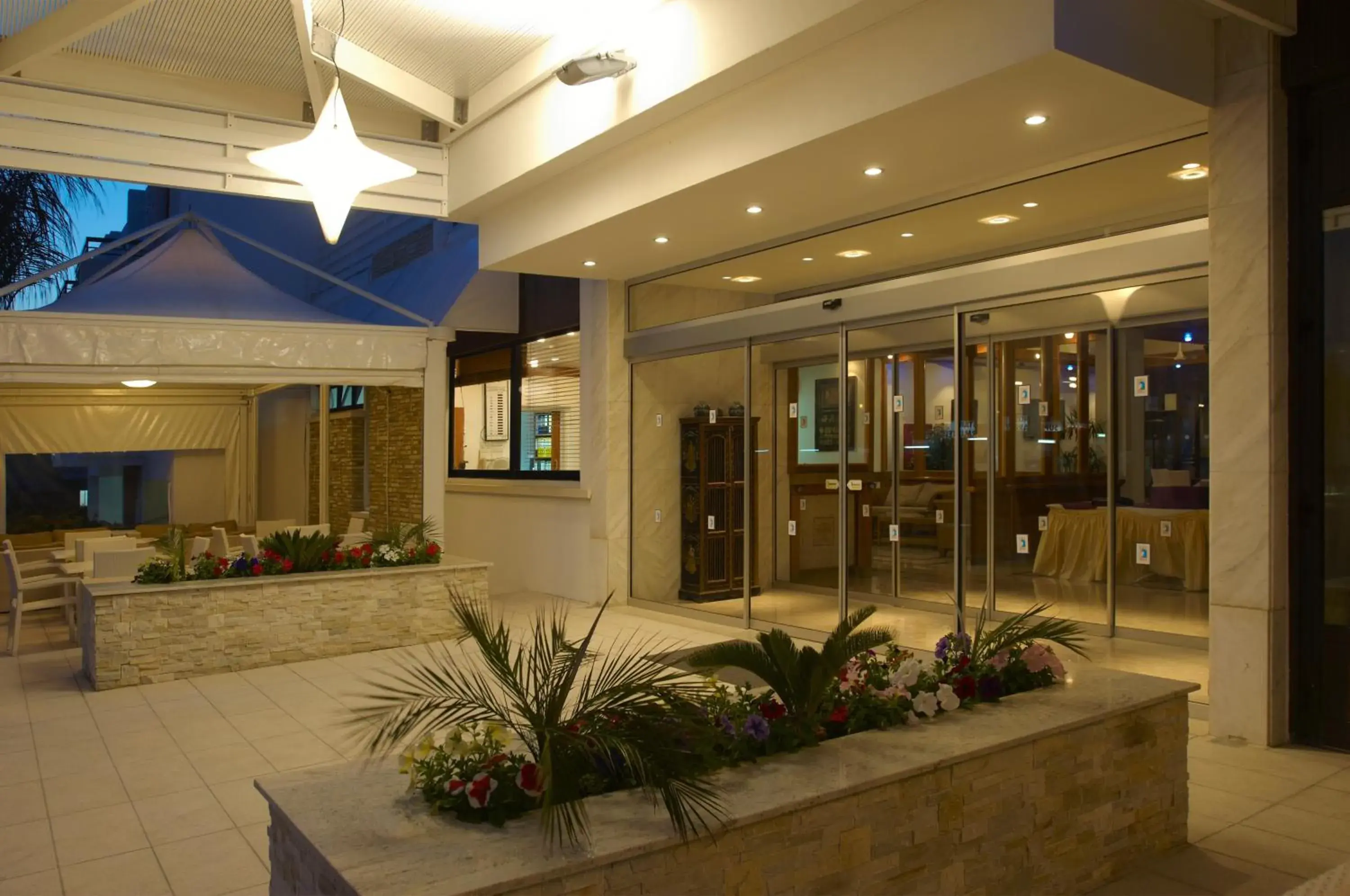 Facade/entrance in Senator Hotel Apartments - Adults Only Facade/entrance in Senator Hotel Apartments - Adults Only