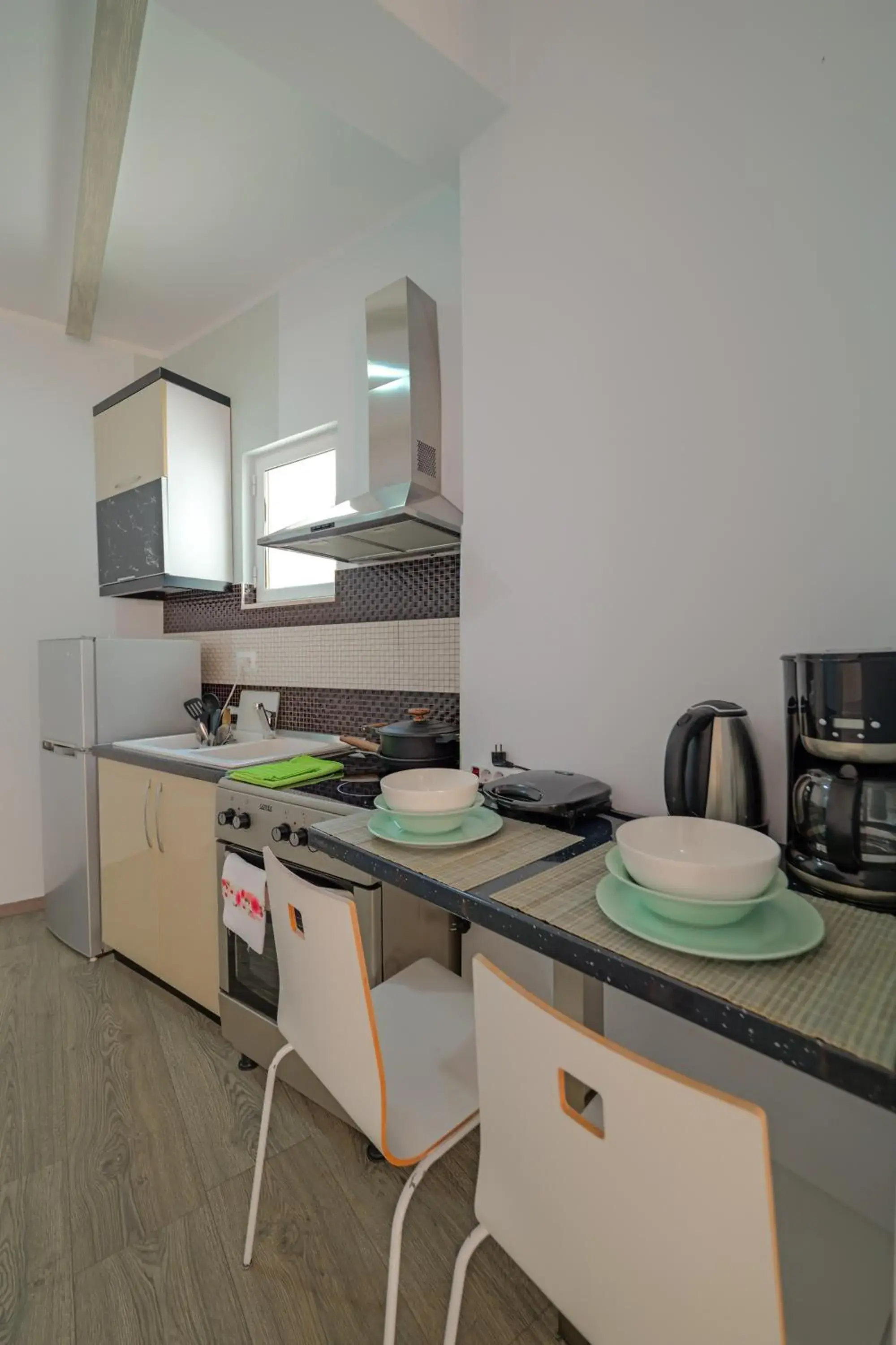 One-Bedroom Apartment in Hotel Angjelo One-Bedroom Apartment in Hotel Angjelo