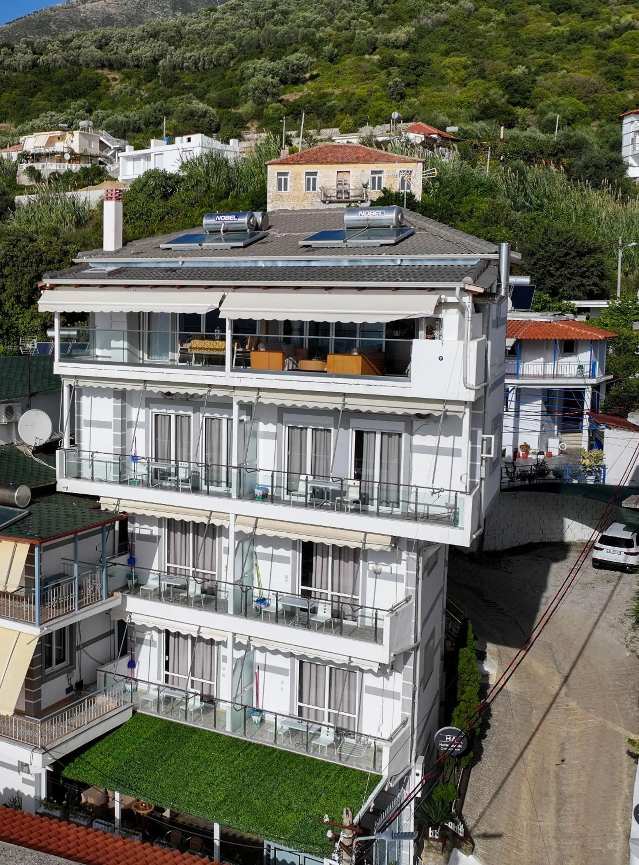 Hotel Angjelo