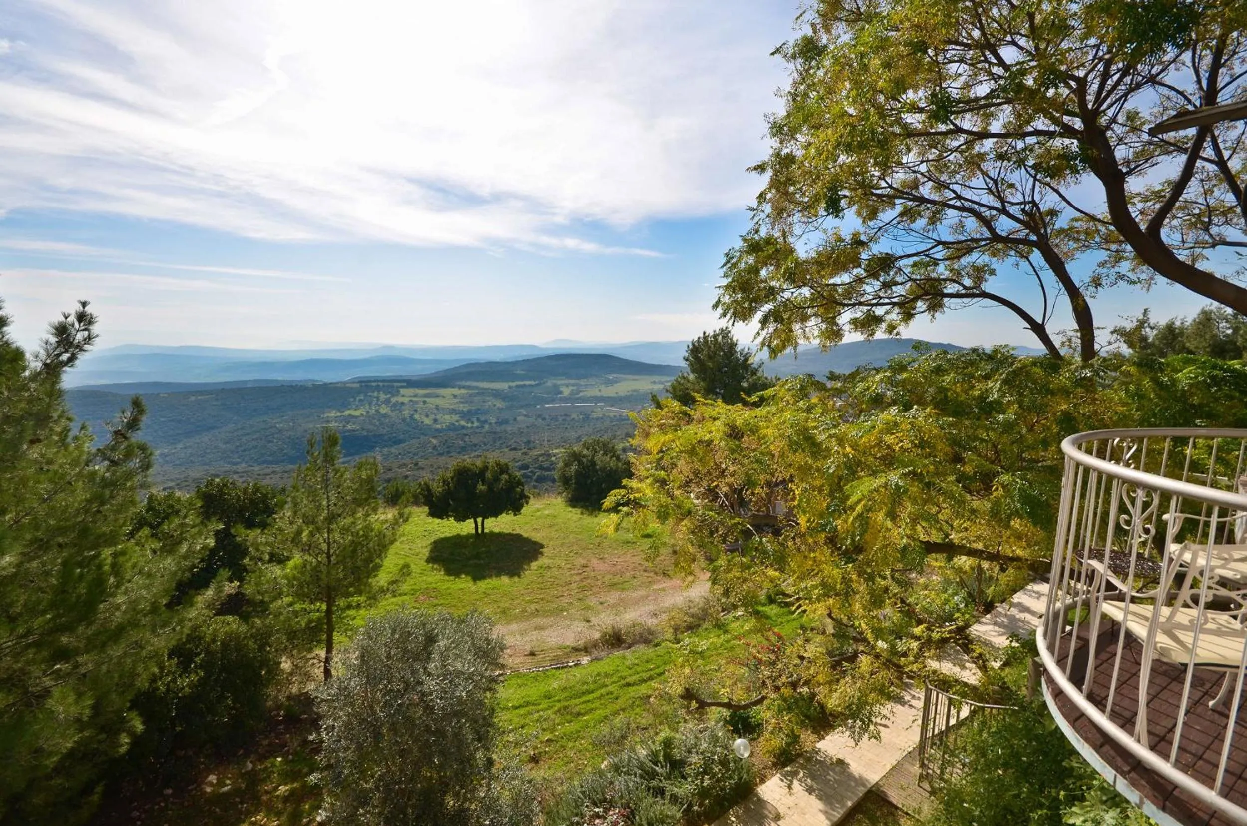 View (from property/room) in Amirey Hagalil Boutique Hotel