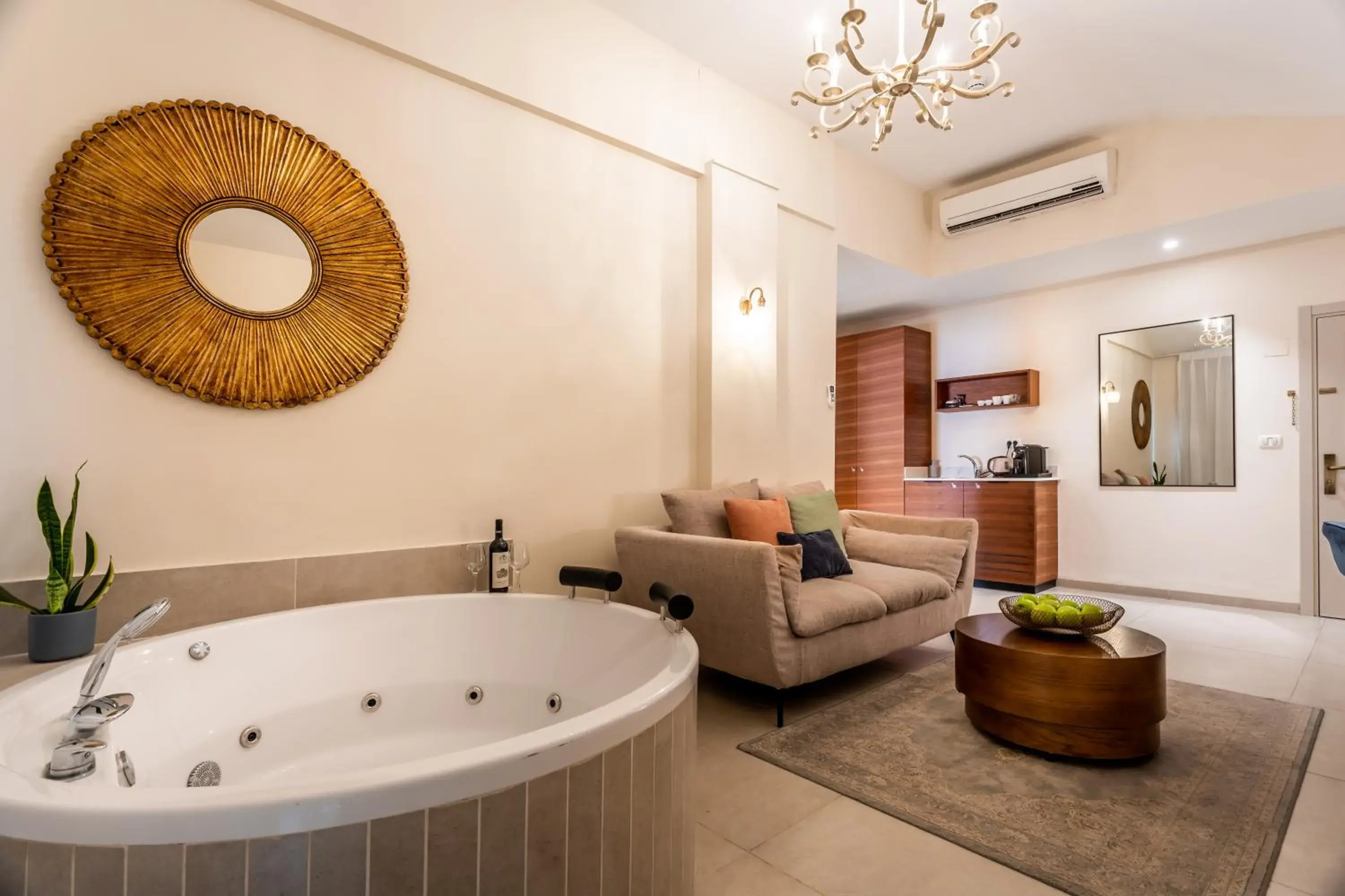 Suite with Lake View - single occupancy in Amirey Hagalil Boutique Hotel Suite with Lake View - single occupancy in Amirey Hagalil Boutique Hotel
