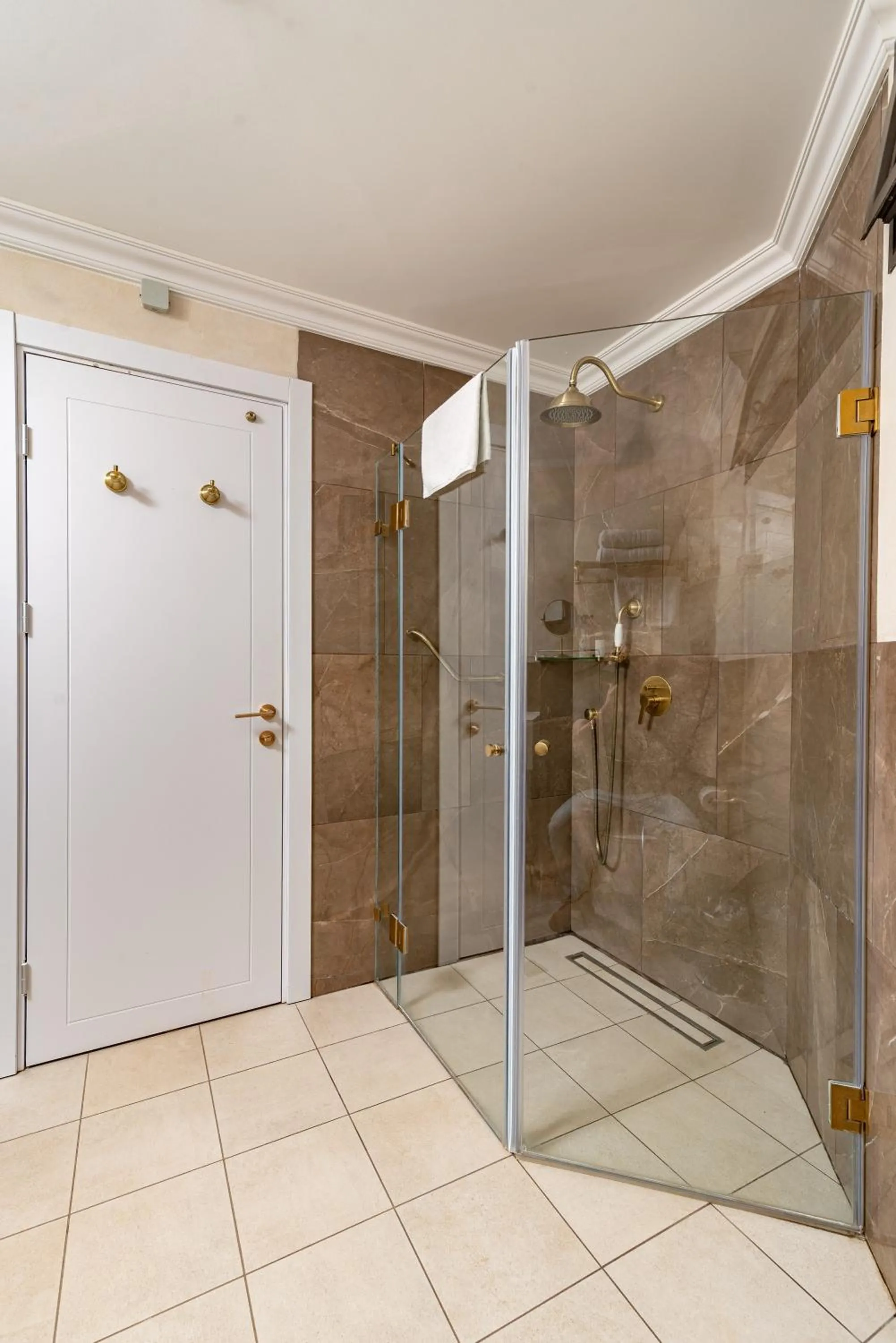 Bathroom in Amirey Hagalil Boutique Hotel