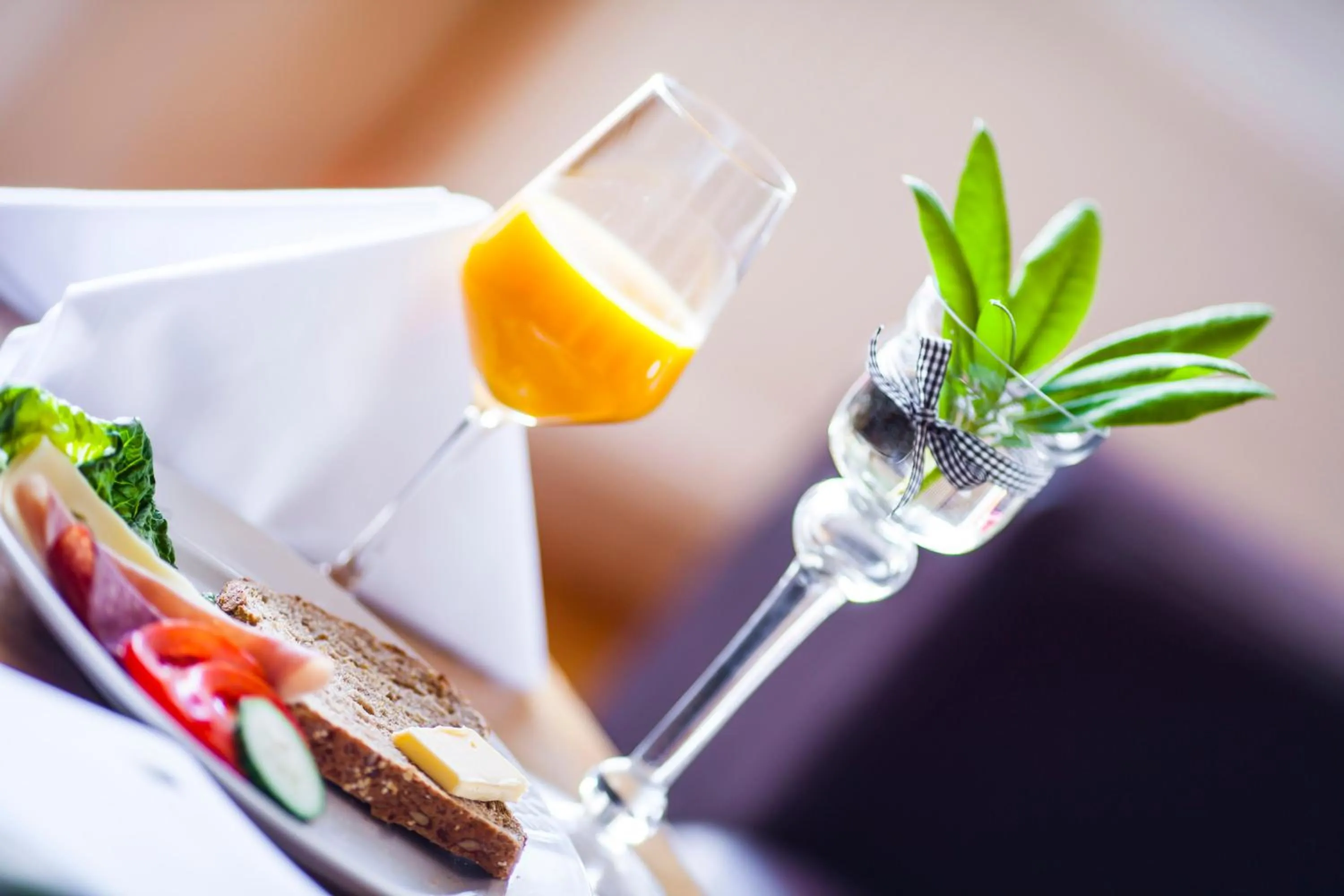 Breakfast in Tyssedal Hotel