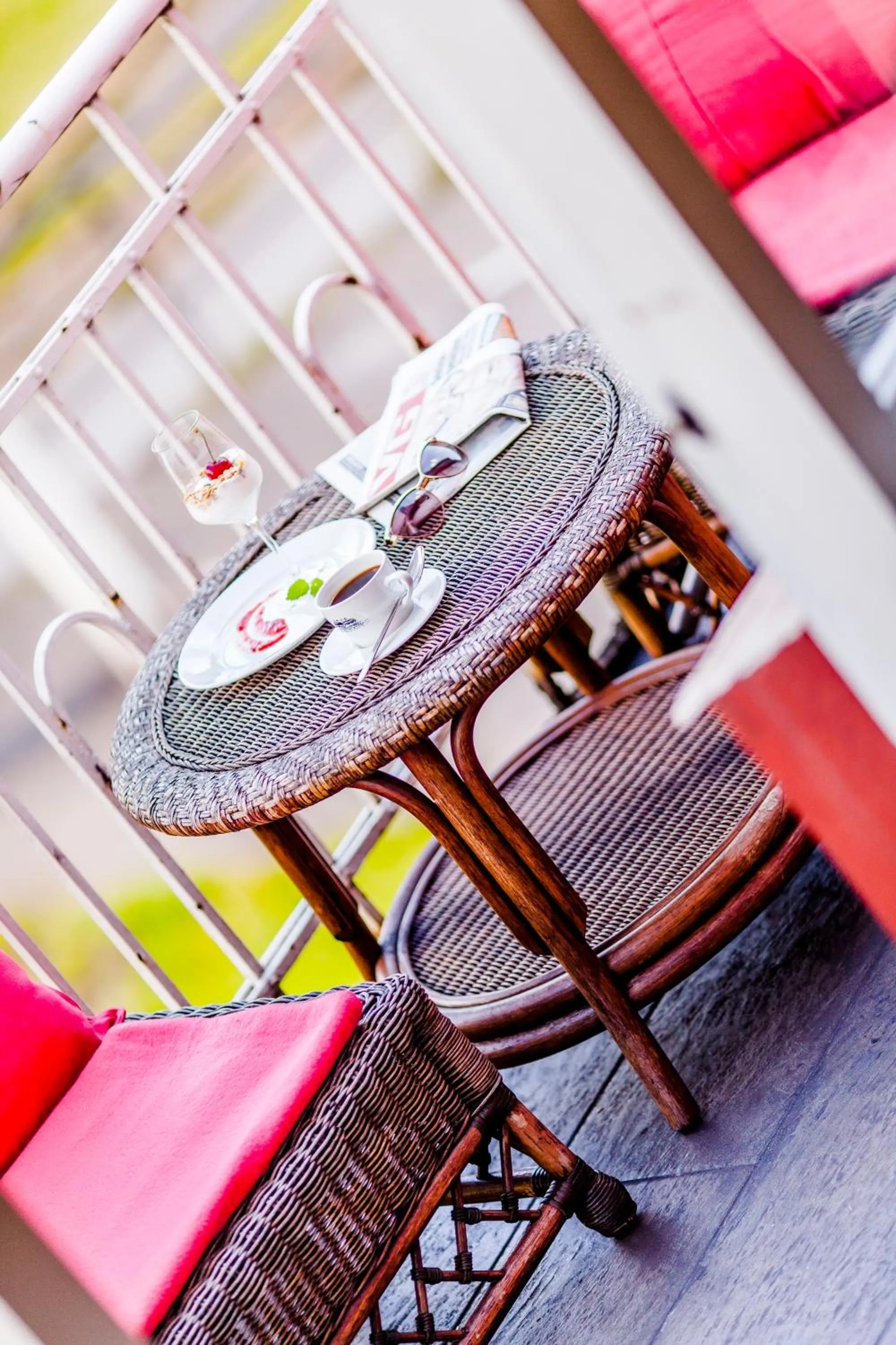 Food and drinks in Tyssedal Hotel