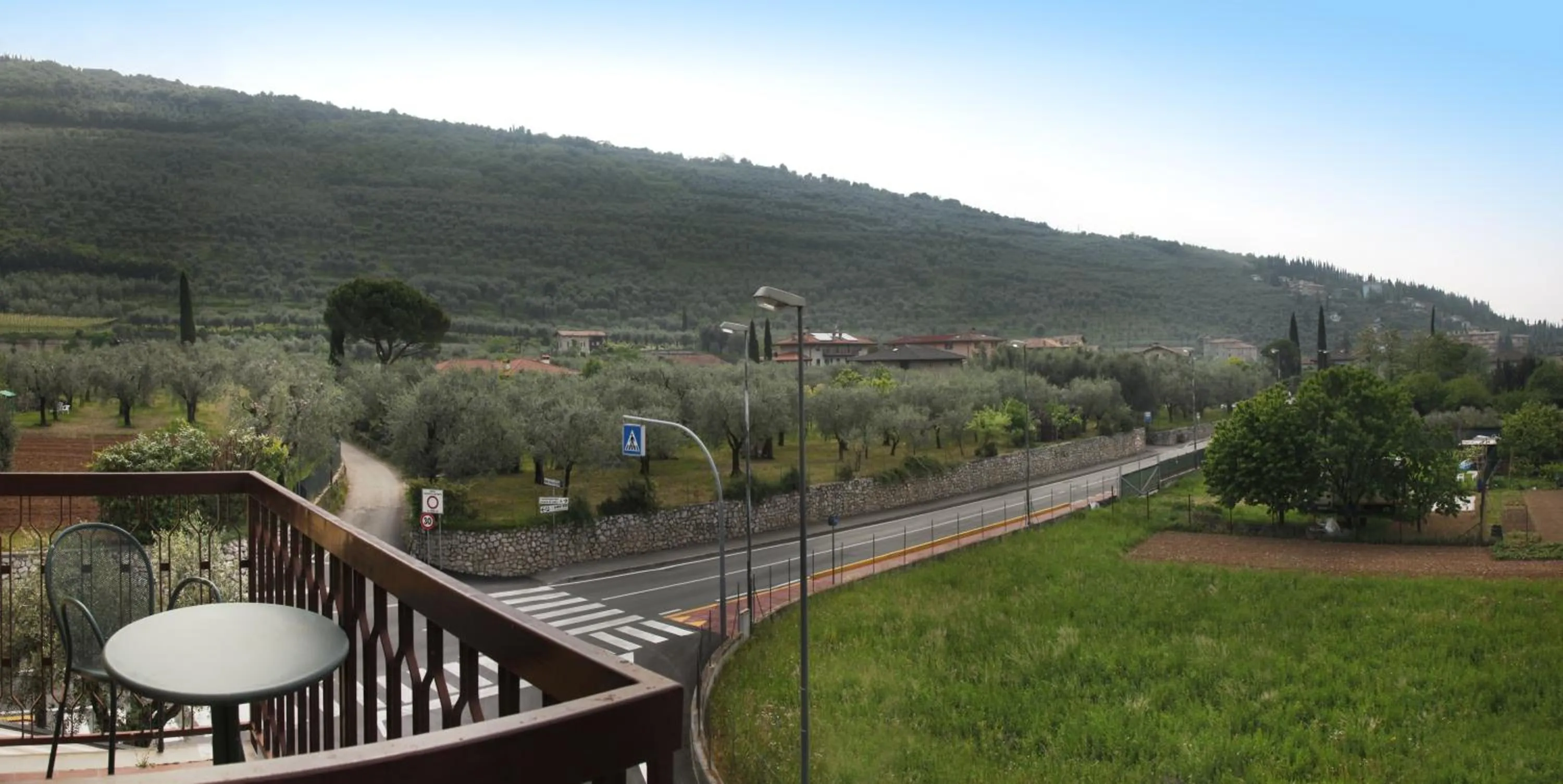 View (from property/room) in Albergo Garni Orchidea