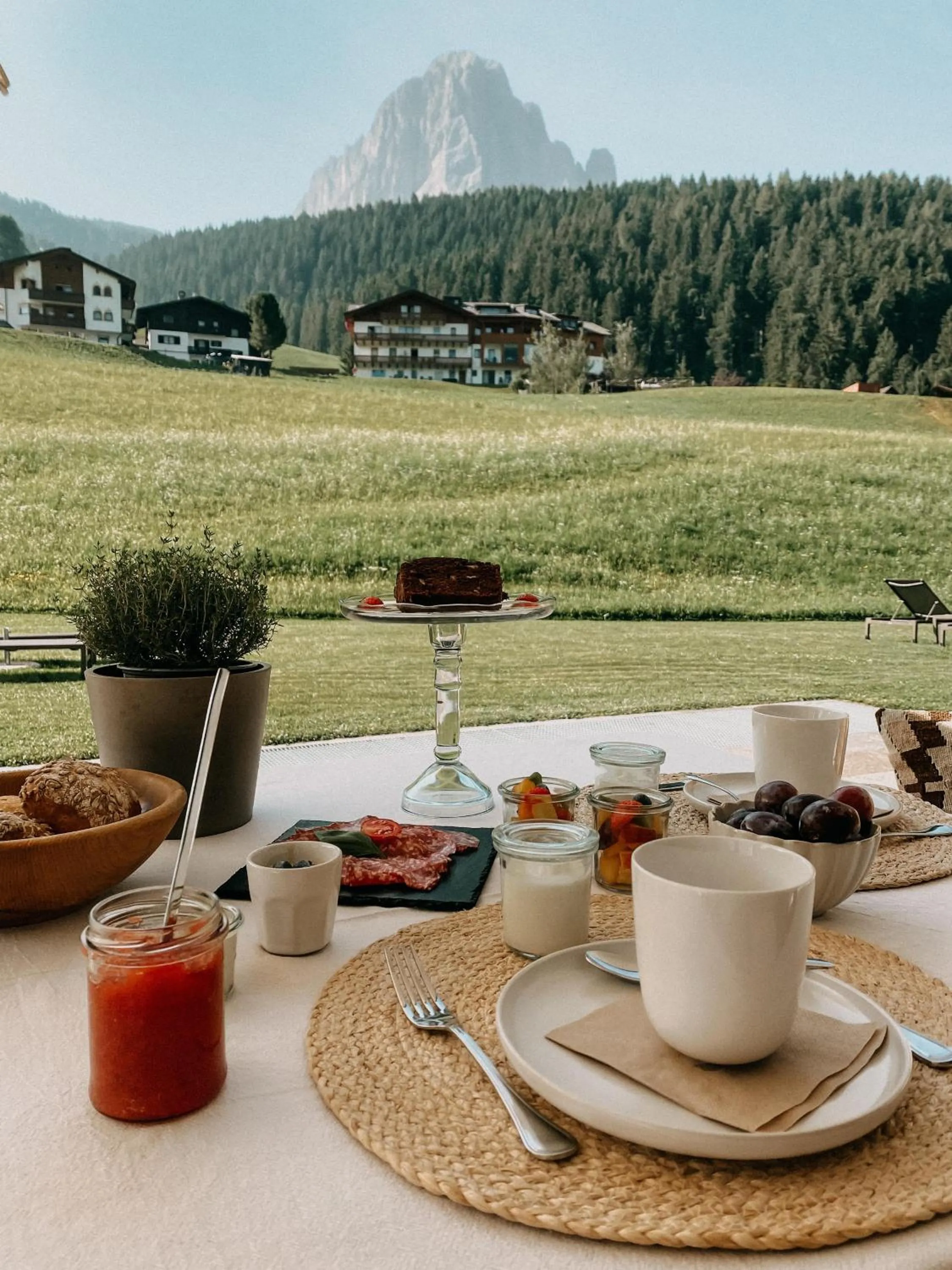 Mountain Chalet Pra Ronch