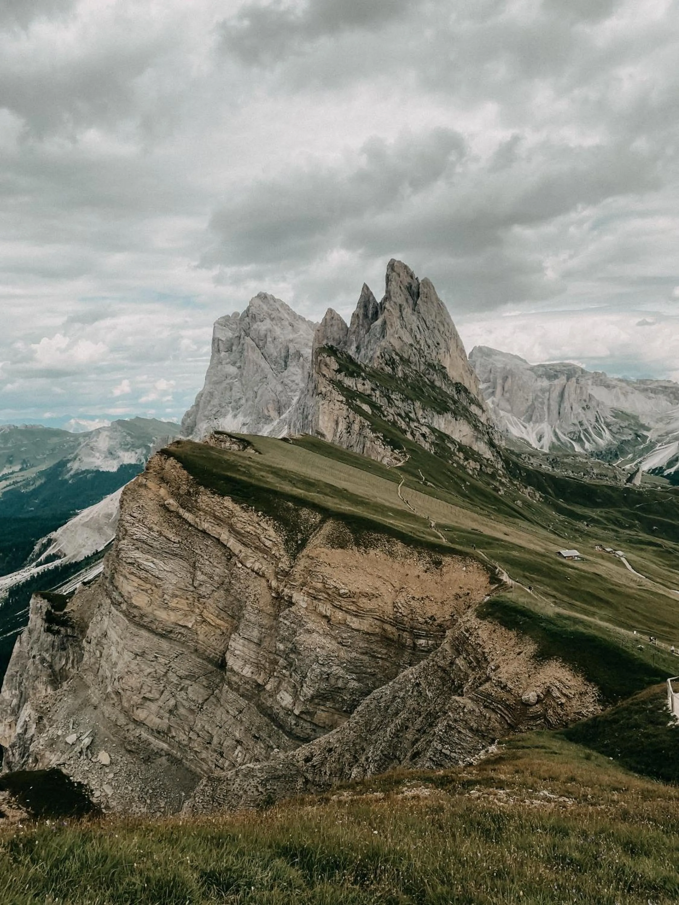Nearby landmark in Mountain Chalet Pra Ronch