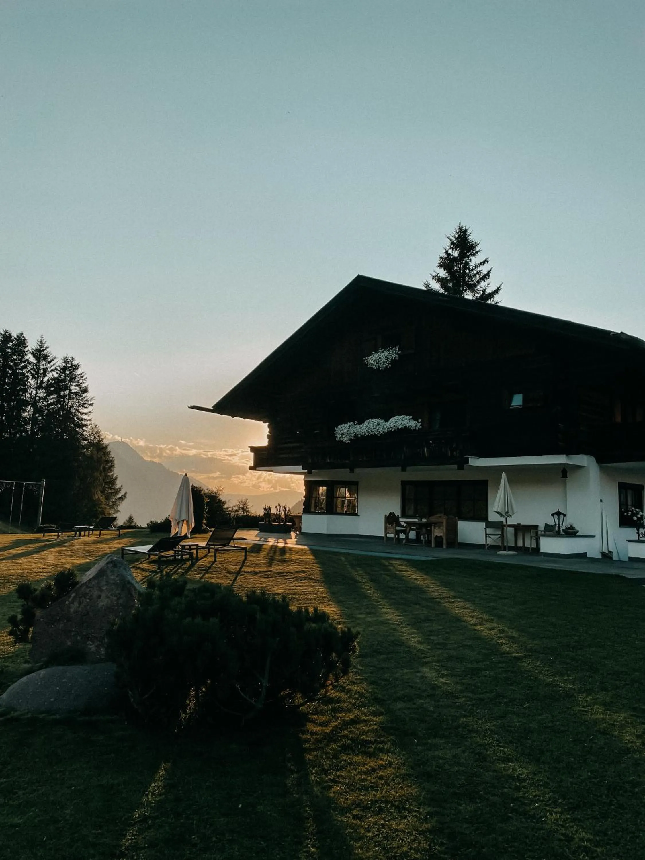 Mountain Chalet Pra Ronch