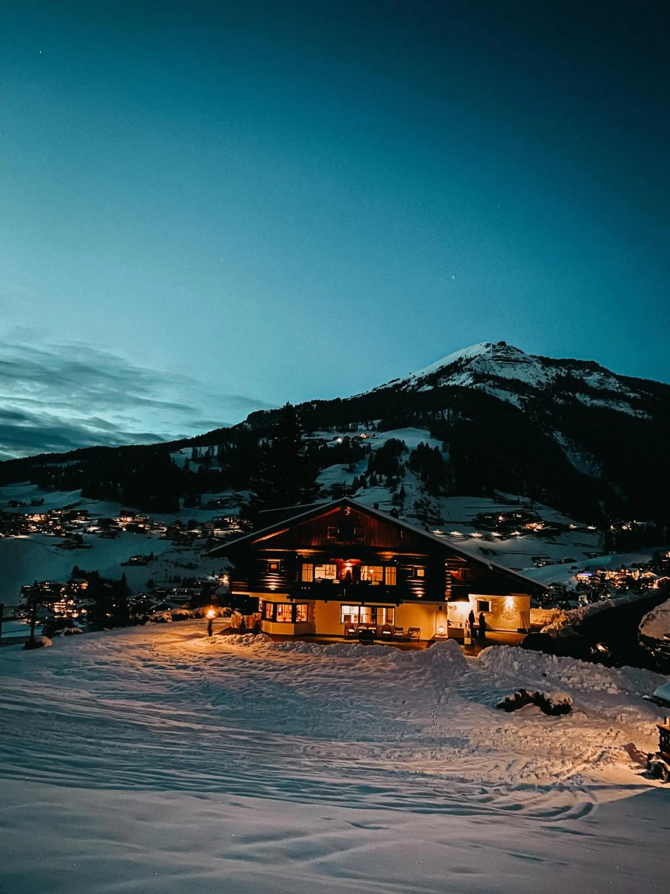 Mountain Chalet Pra Ronch