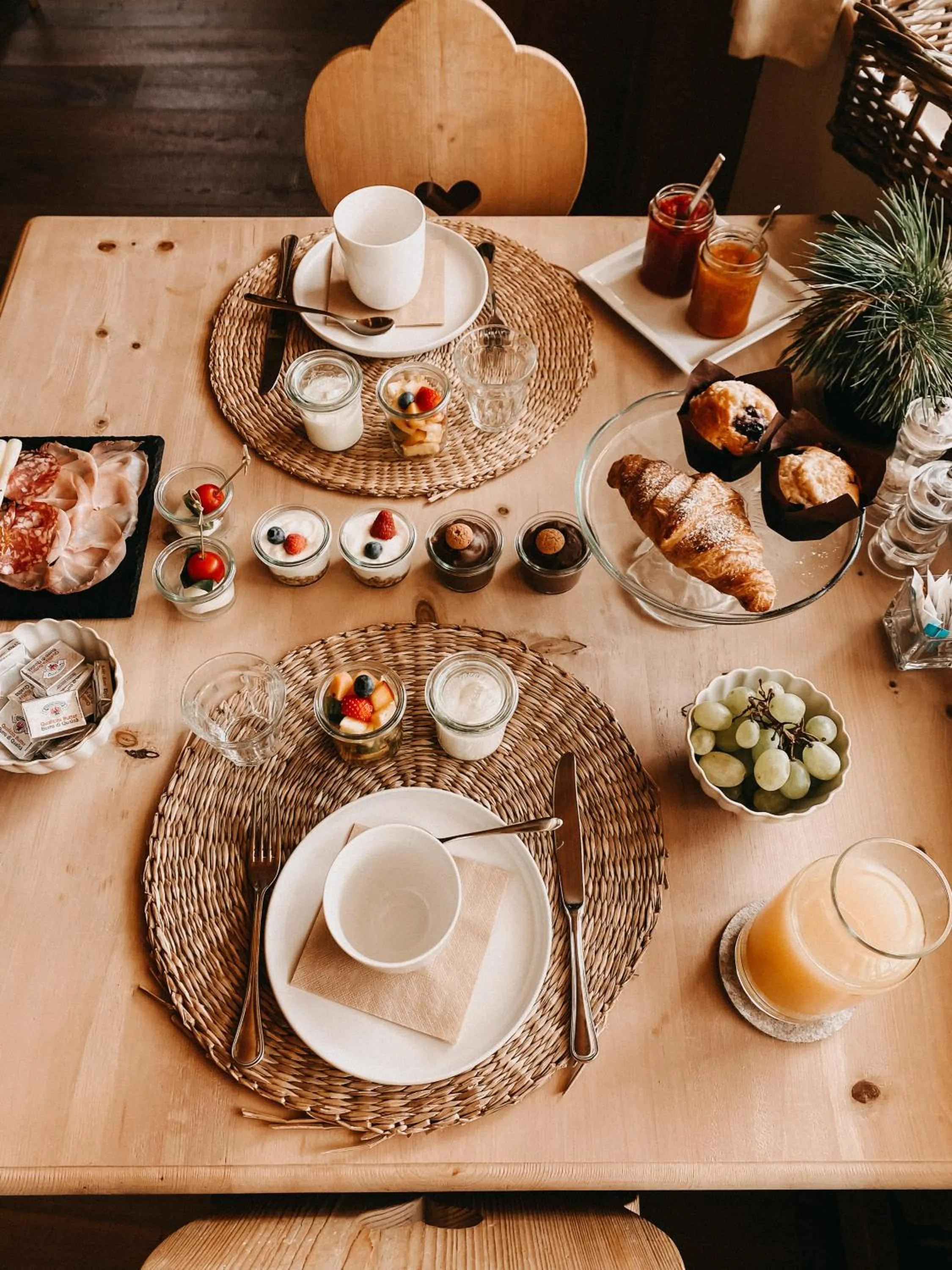 Mountain Chalet Pra Ronch