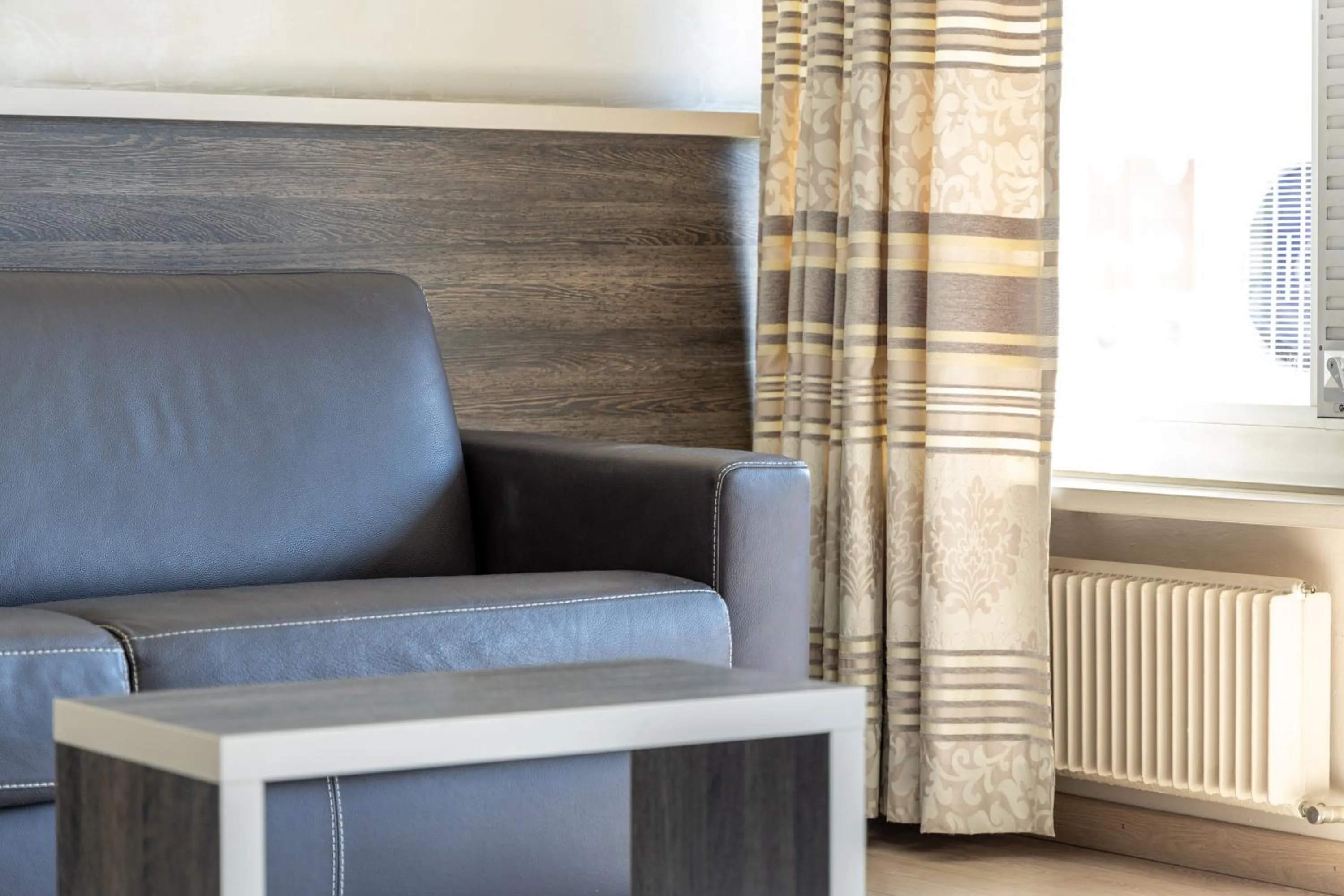 Living room in Hotel Castel