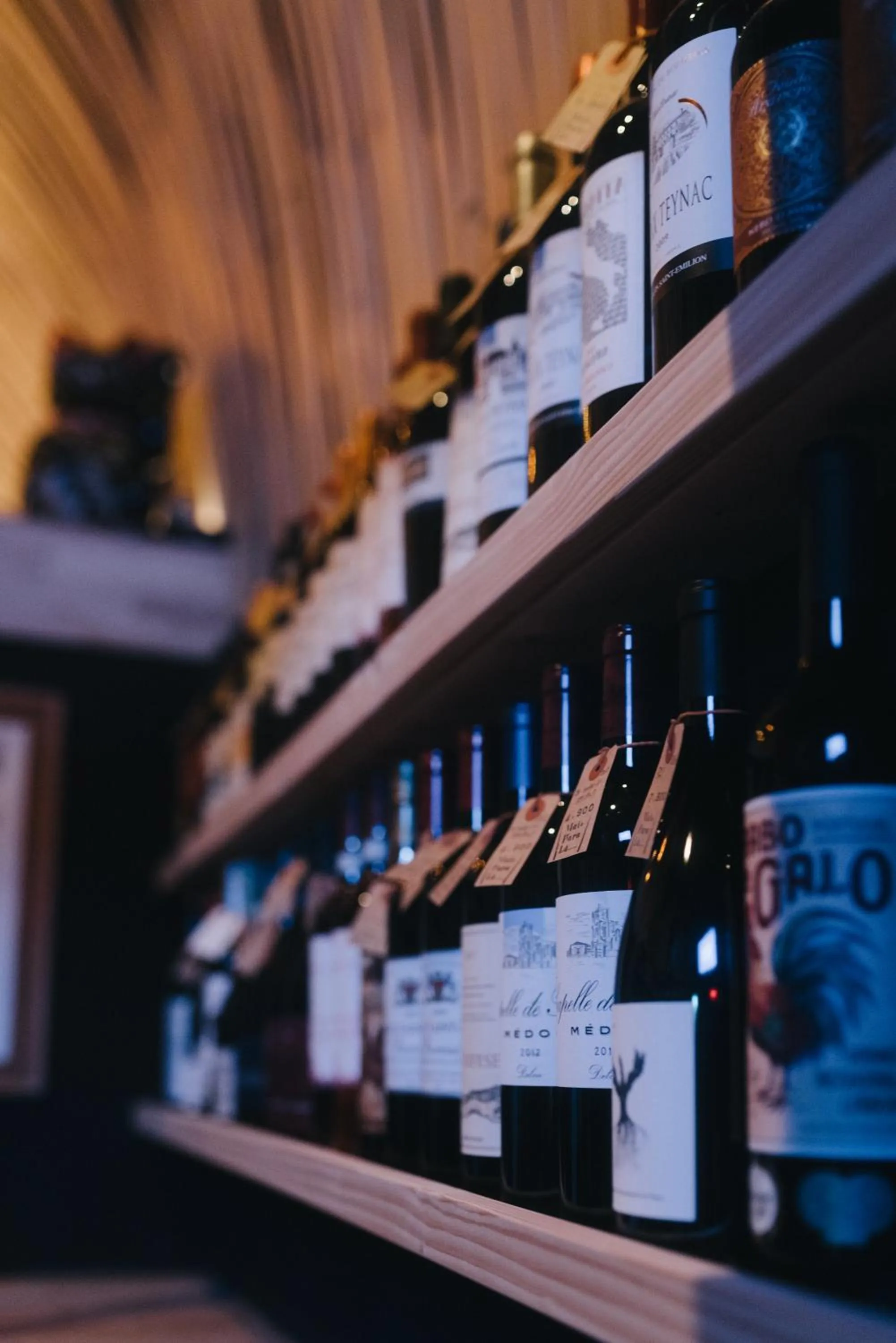 Lounge or bar in B&B Neagari