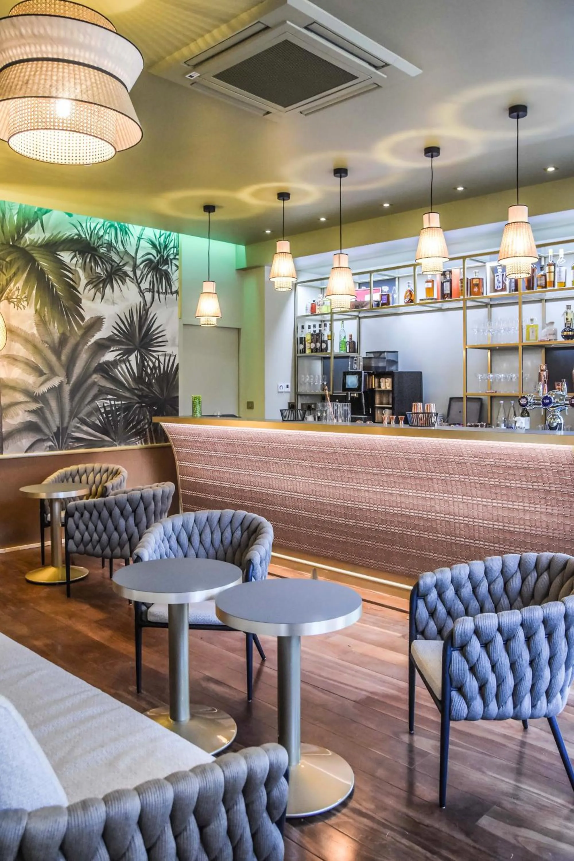 Restaurant/places to eat in Domaine de La Ferrière