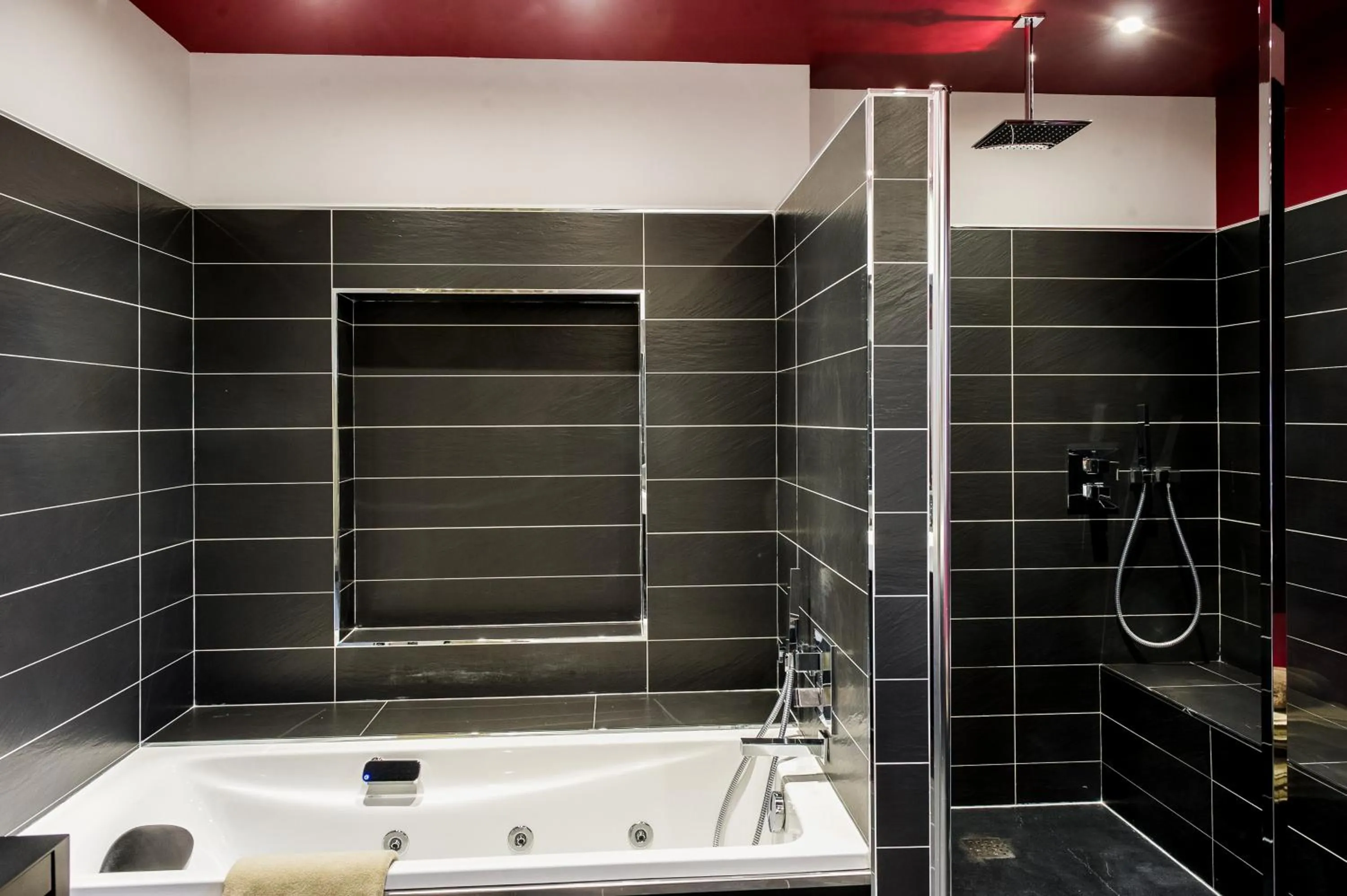 Bathroom in Domaine de La Ferrière