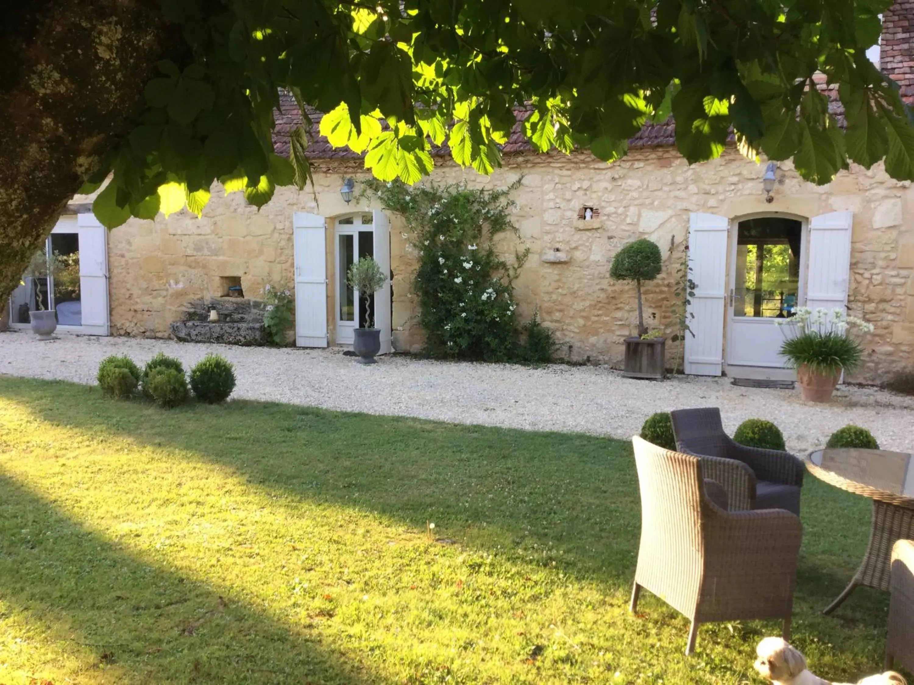 Clos de Bartinquie Clos de Bartinquie