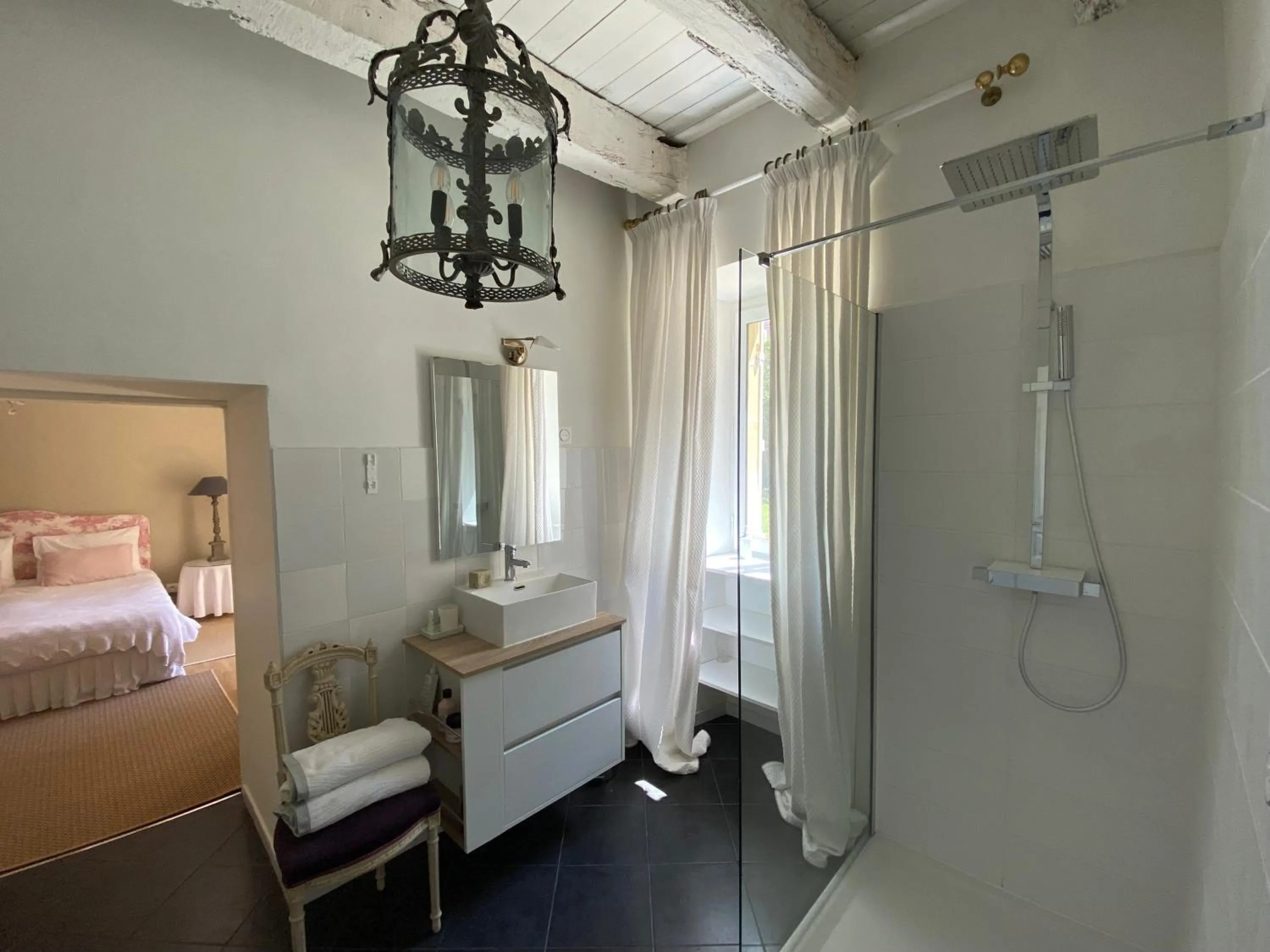 Bed in Clos de Bartinquie