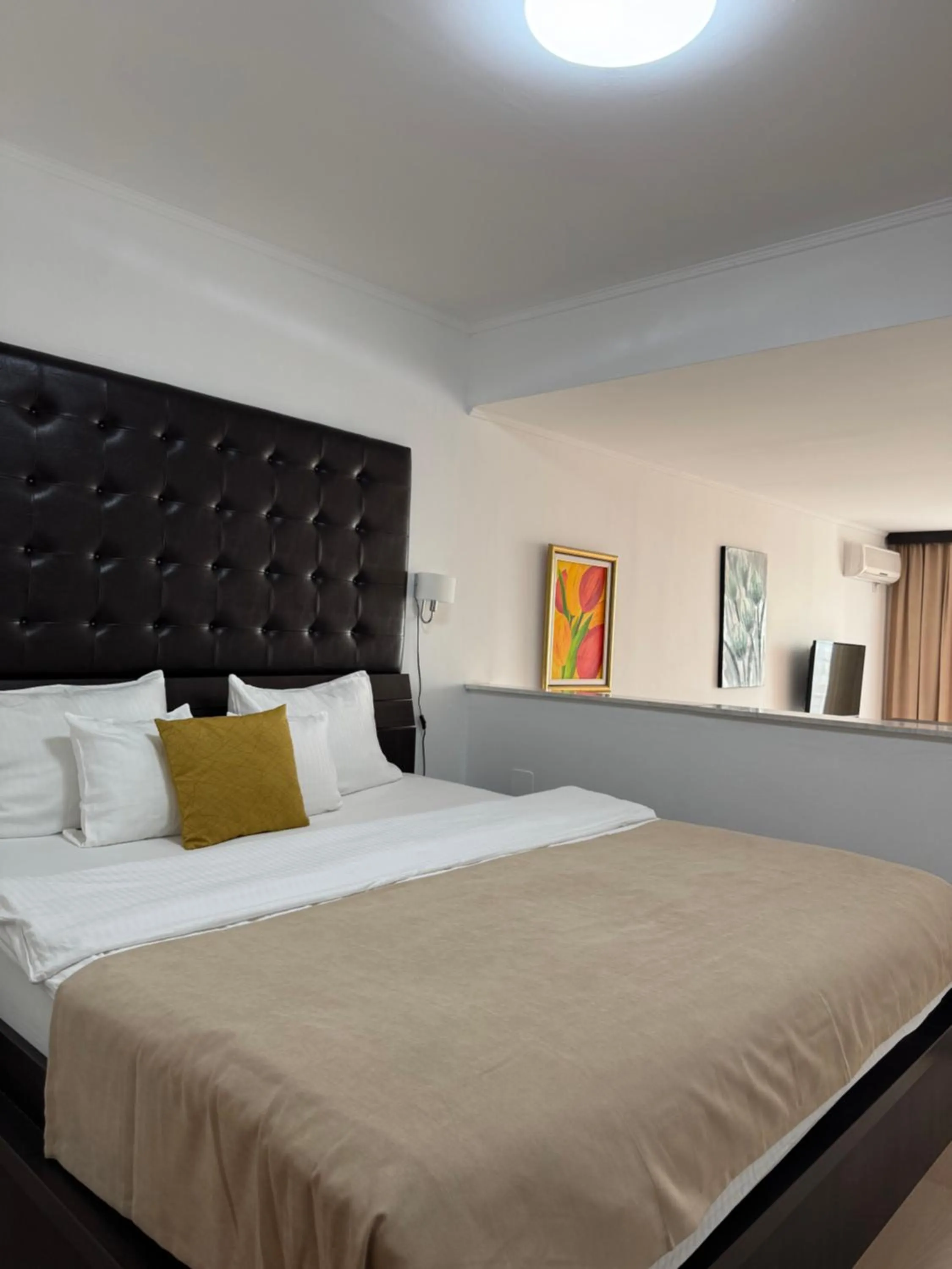 Deluxe Double Room with Sea View - single occupancy in Hotel Freiburg