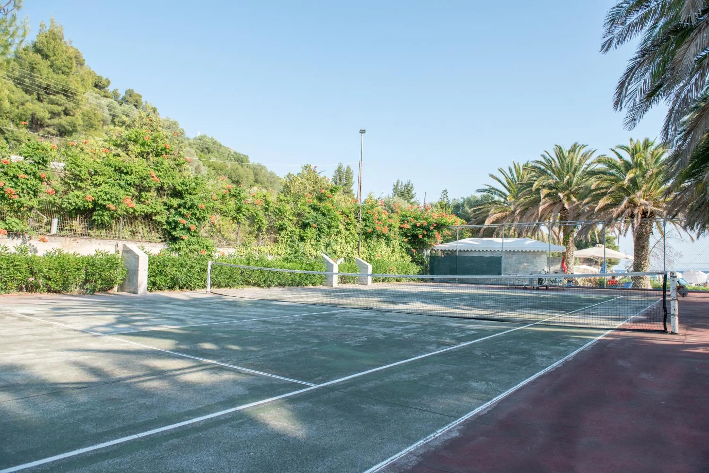 Activities in Camping Castello