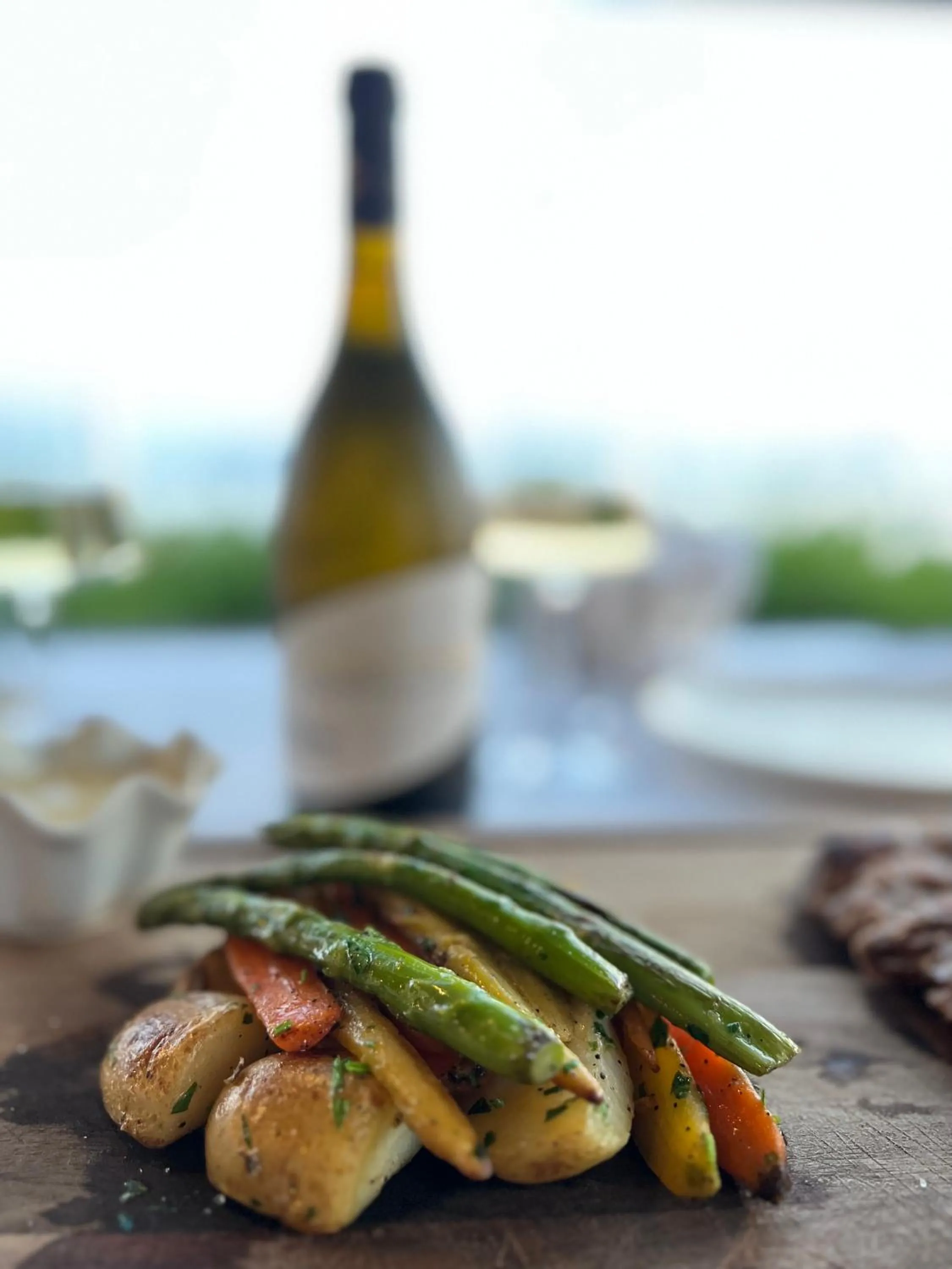 Restaurant/places to eat in Camping Castello