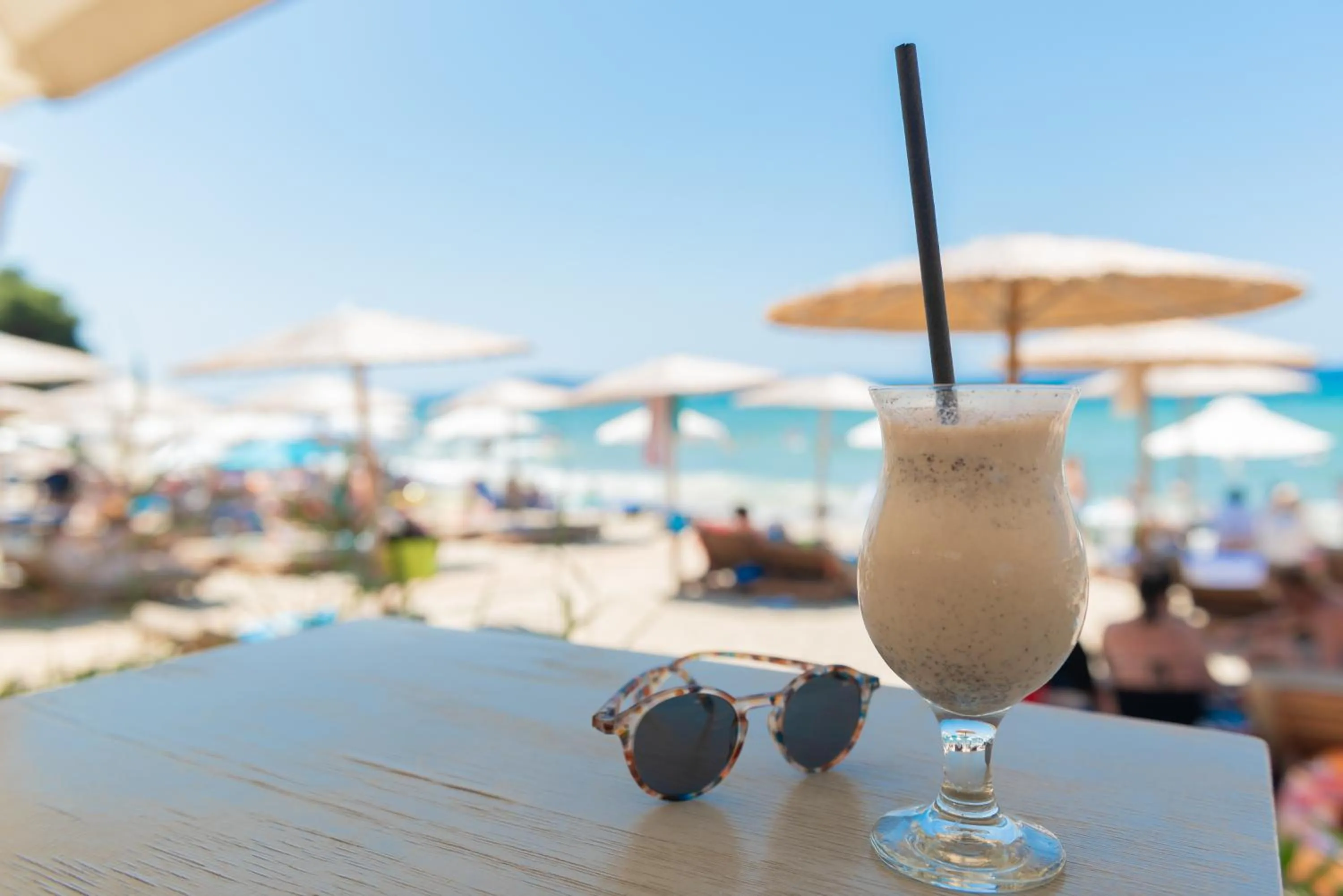 Lounge or bar in Camping Castello