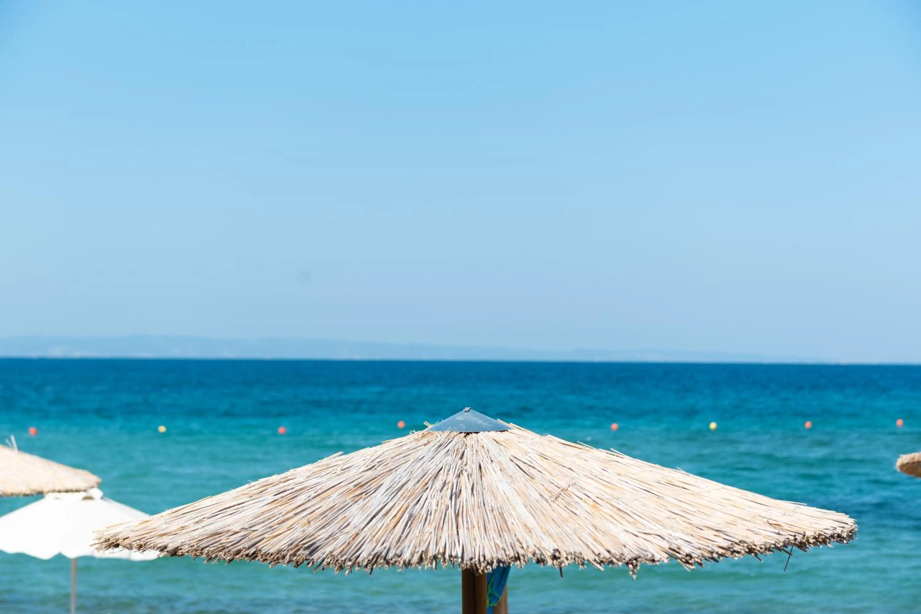 Beach in Camping Castello