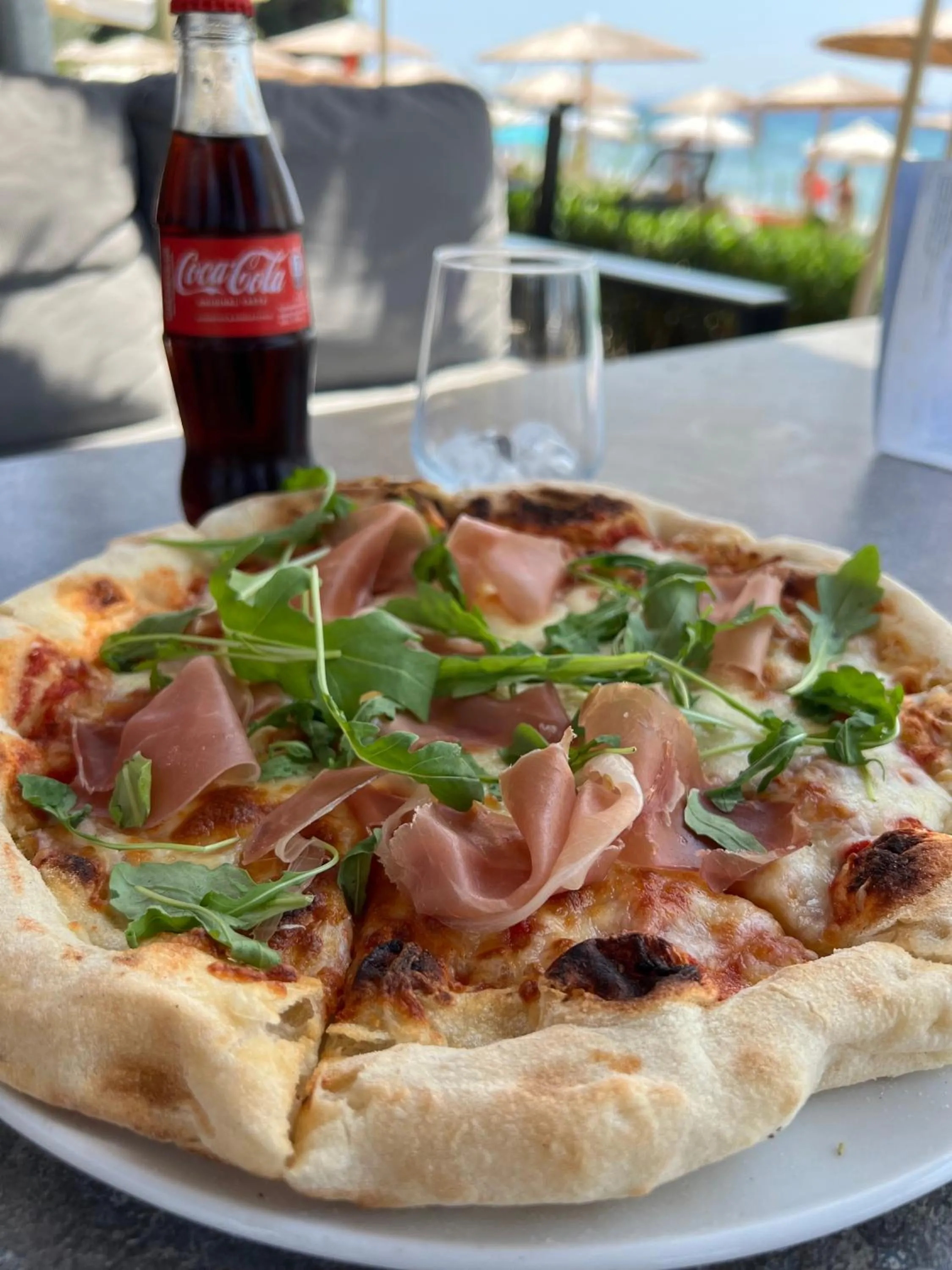 Food in Camping Castello
