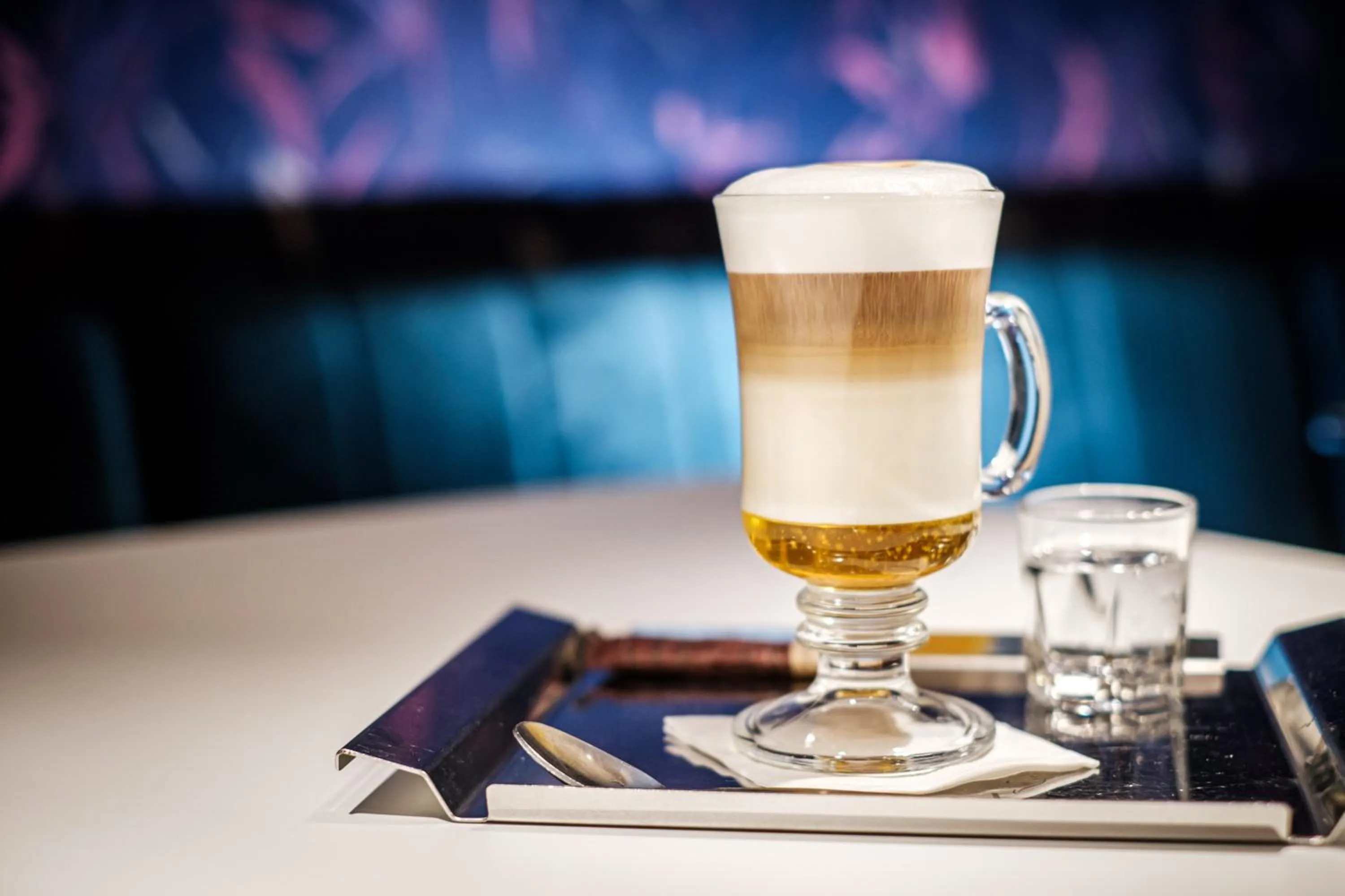 Restaurant/places to eat in Corso Hotel Pécs