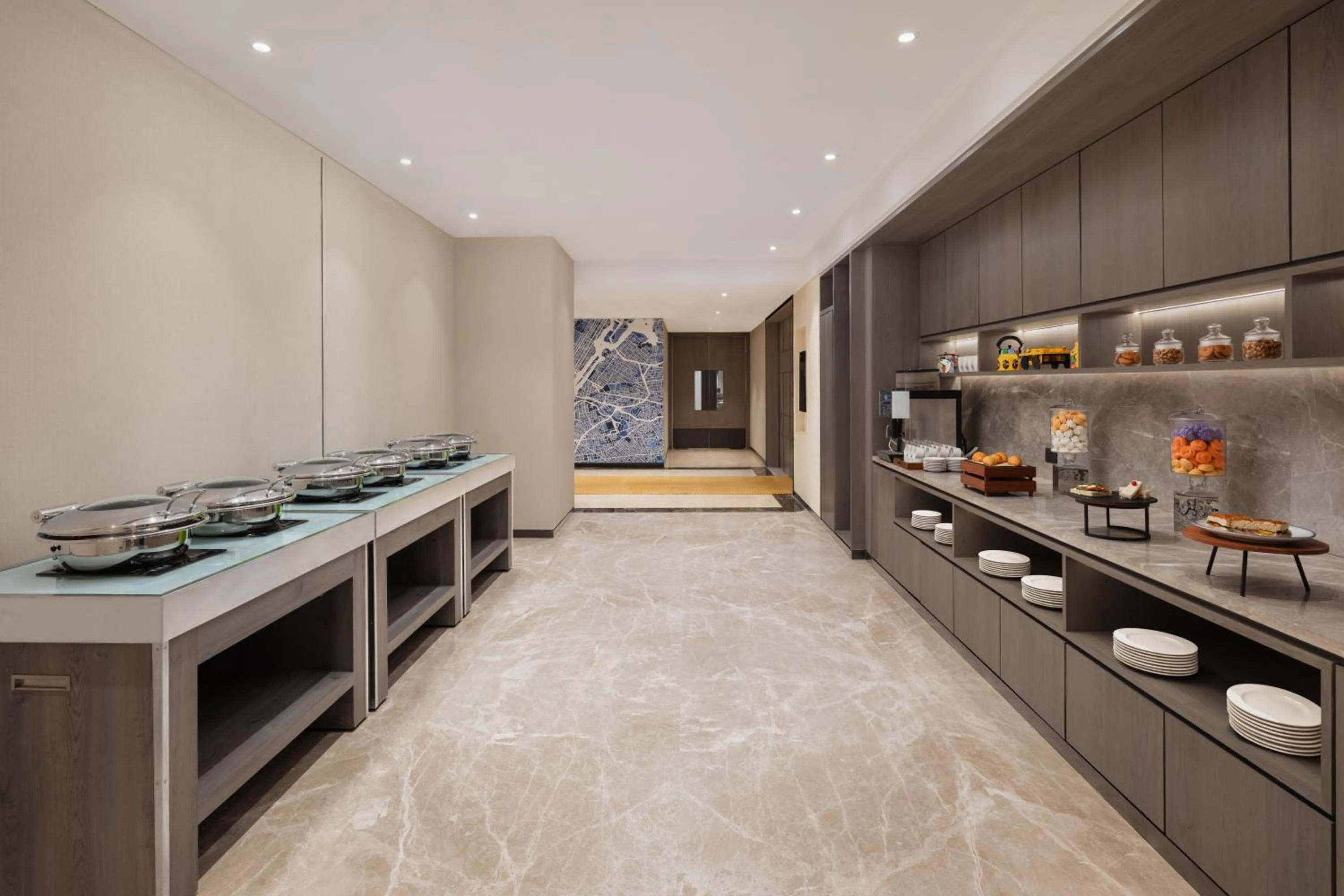 Banquet/Function facilities in Le Meridien Ahmedabad