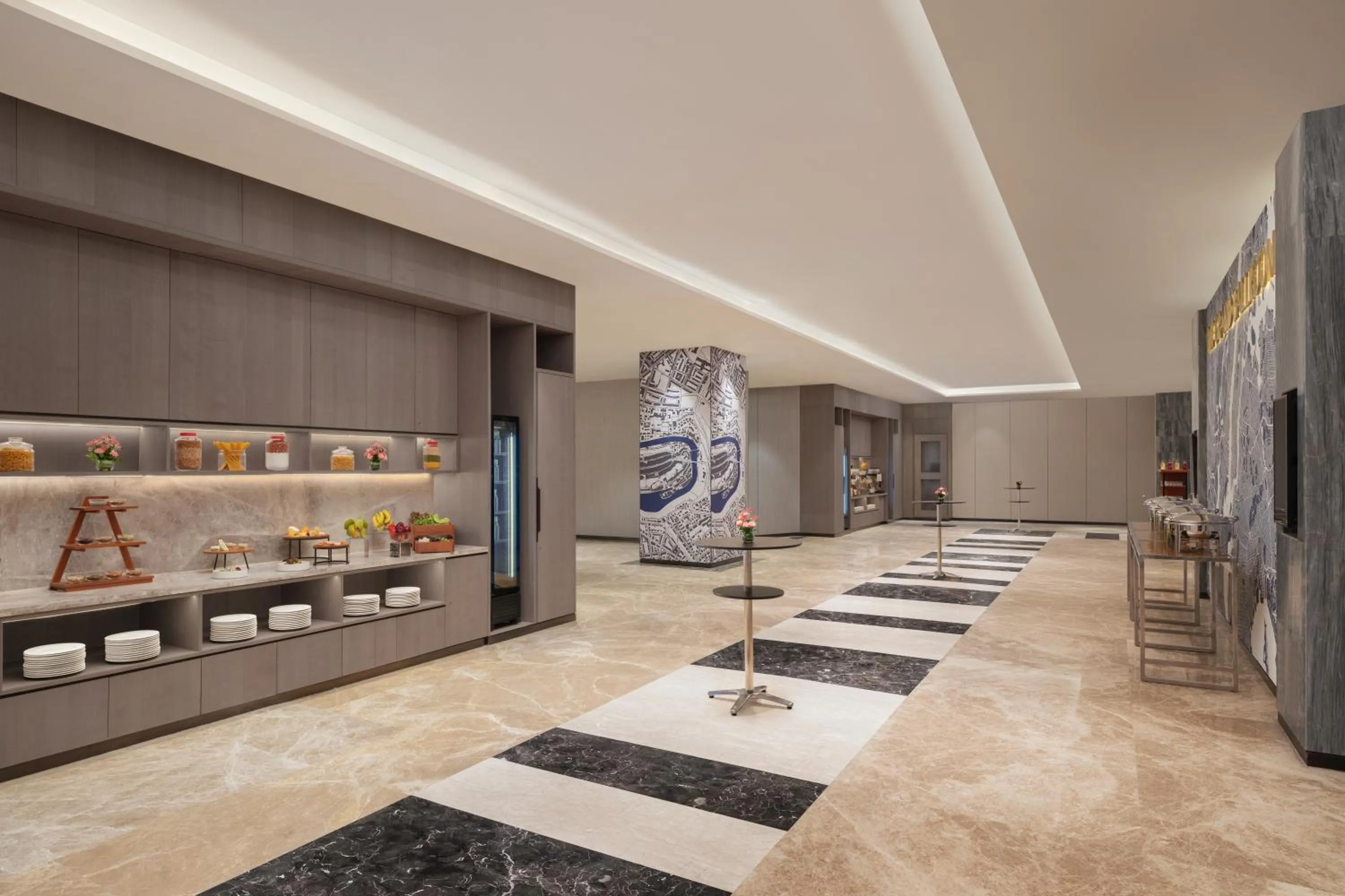 Banquet/Function facilities in Le Meridien Ahmedabad