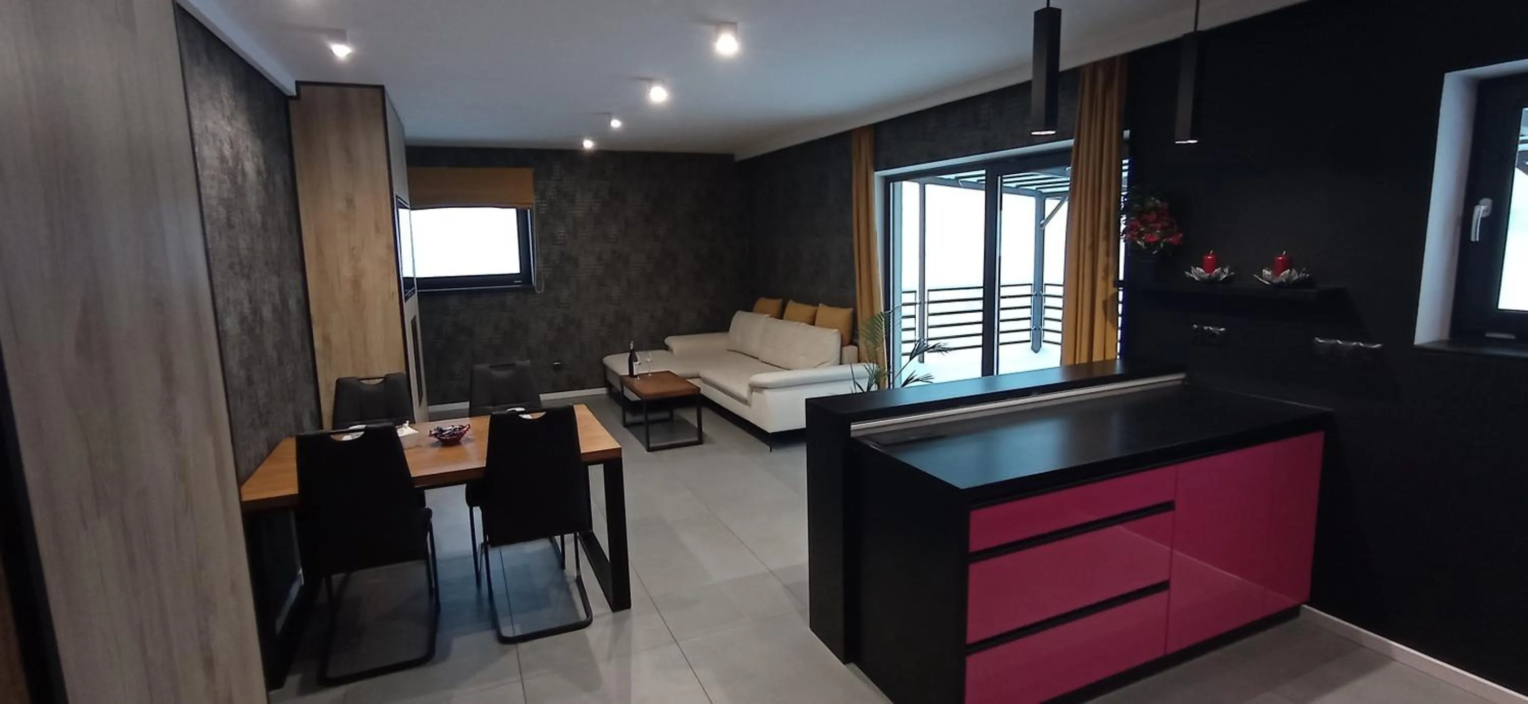 TV and multimedia in Willa Monte